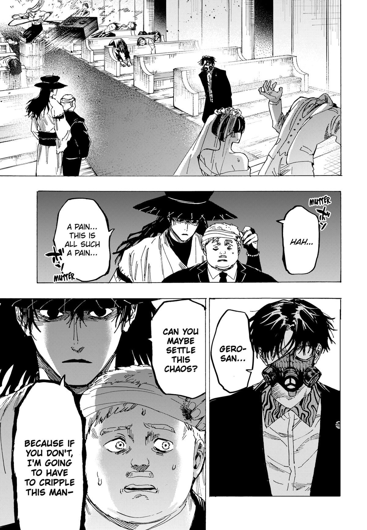 Read MARRIAGETOXIN EN Manga Online