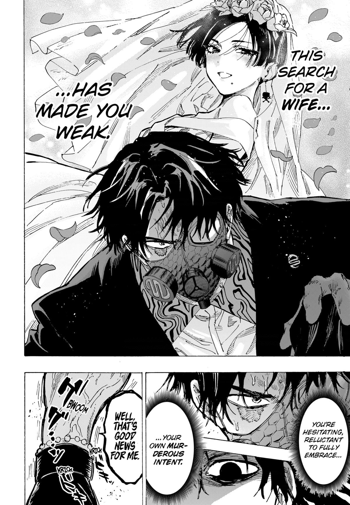 Read MARRIAGETOXIN EN Manga Online