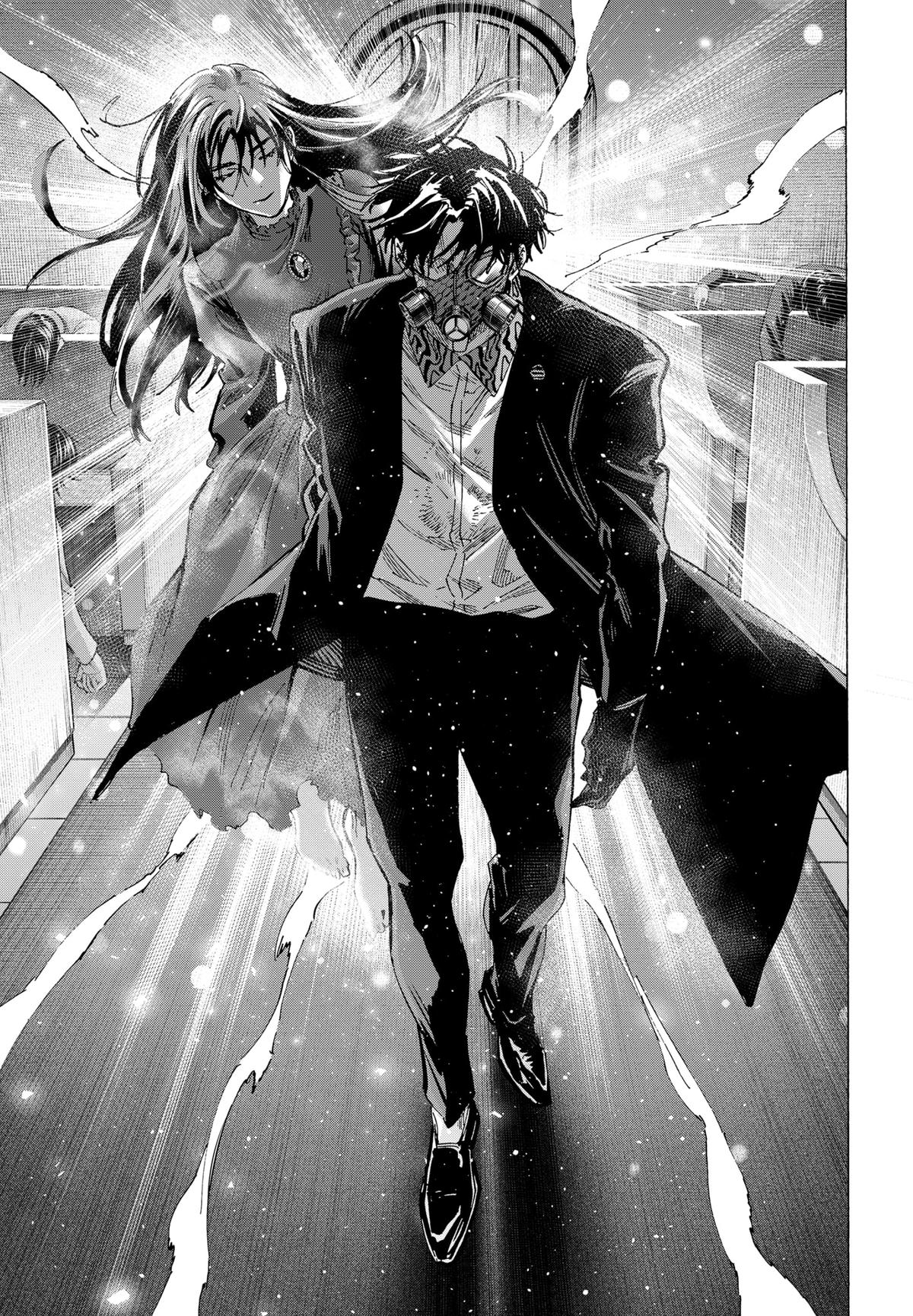Read MARRIAGETOXIN EN Manga Online