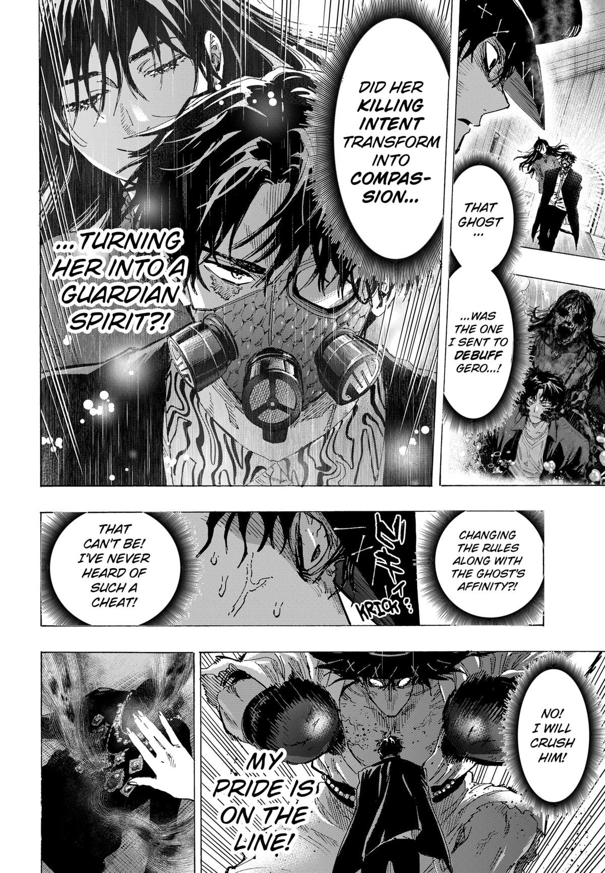 Read MARRIAGETOXIN EN Manga Online