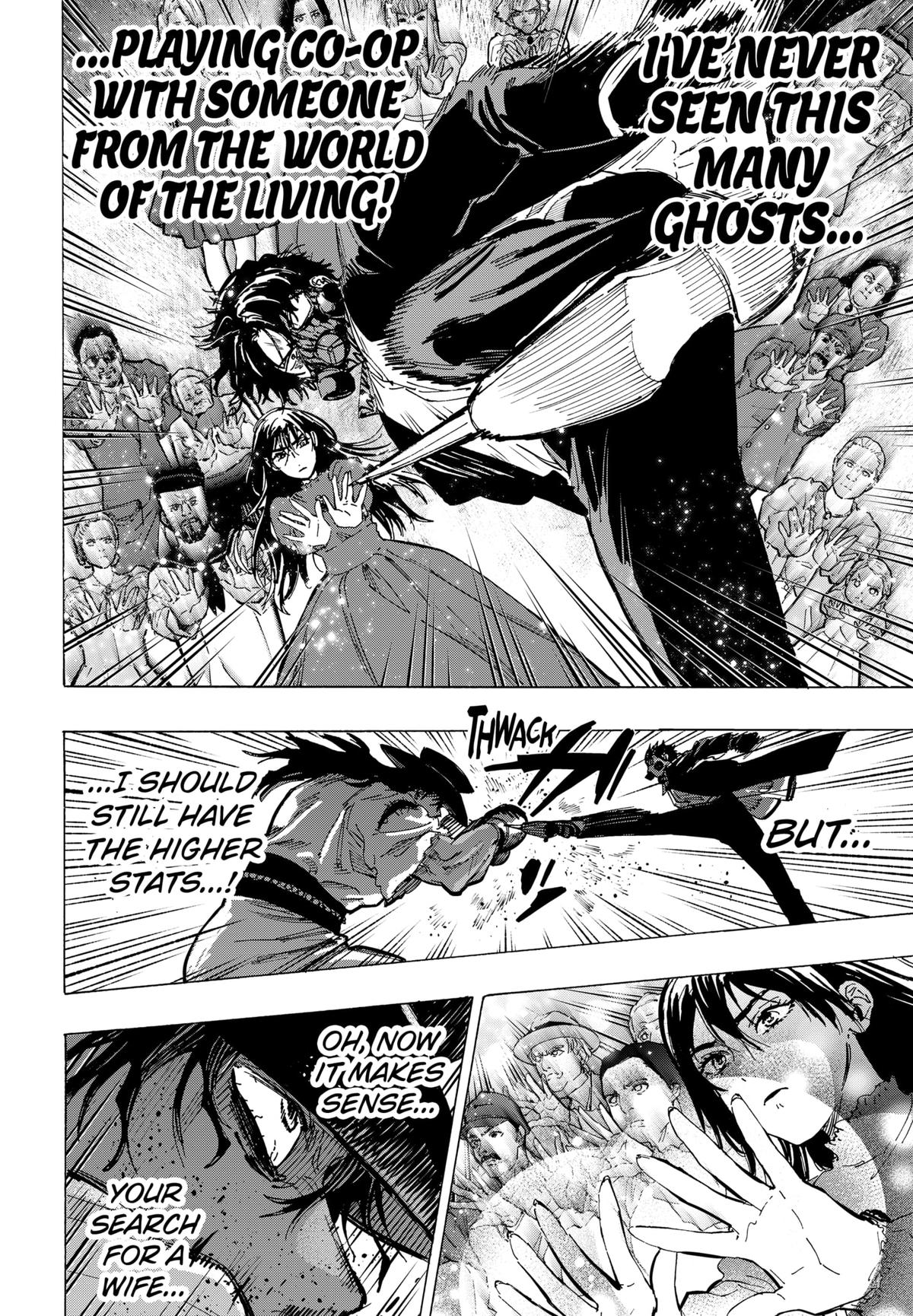 Read MARRIAGETOXIN EN Manga Online