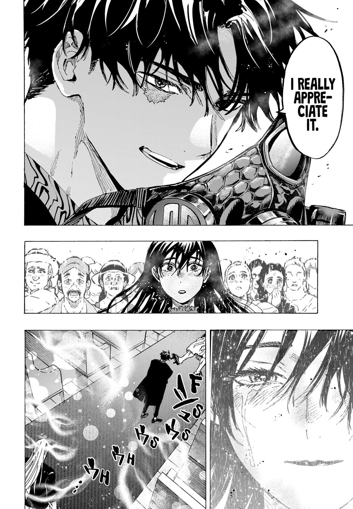 Read MARRIAGETOXIN EN Manga Online