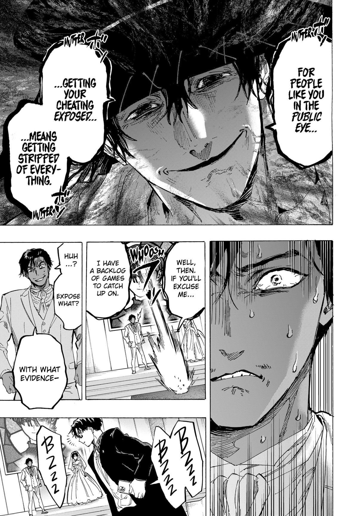 Read MARRIAGETOXIN EN Manga Online