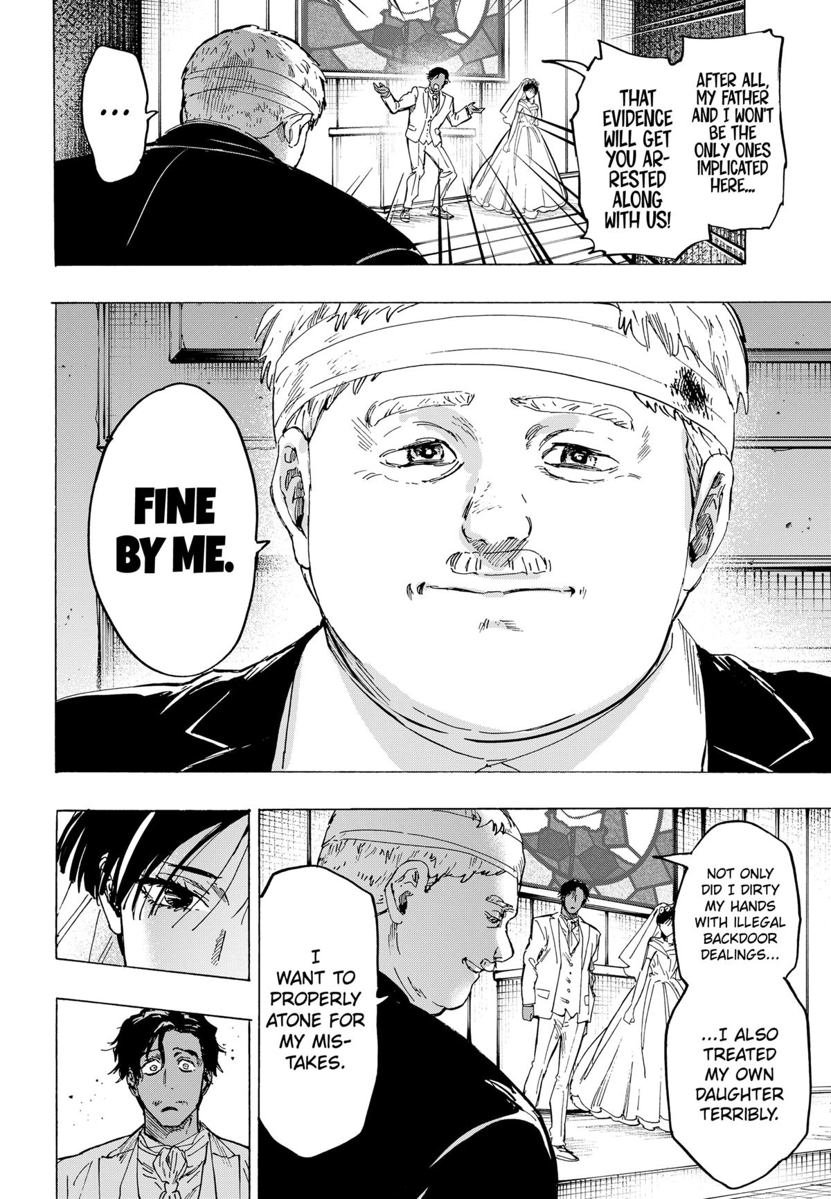 Read MARRIAGETOXIN EN Manga Online
