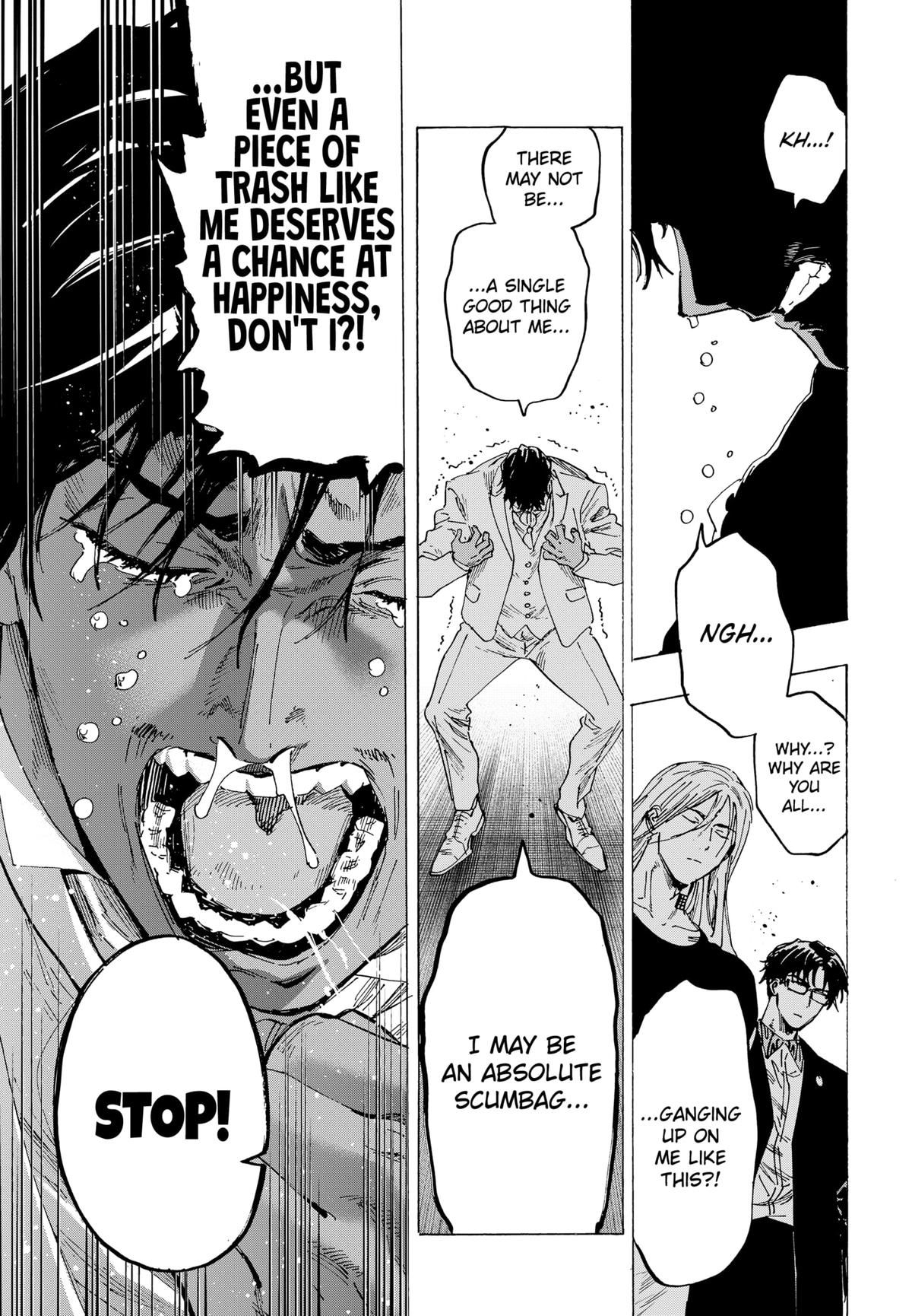 Read MARRIAGETOXIN EN Manga Online