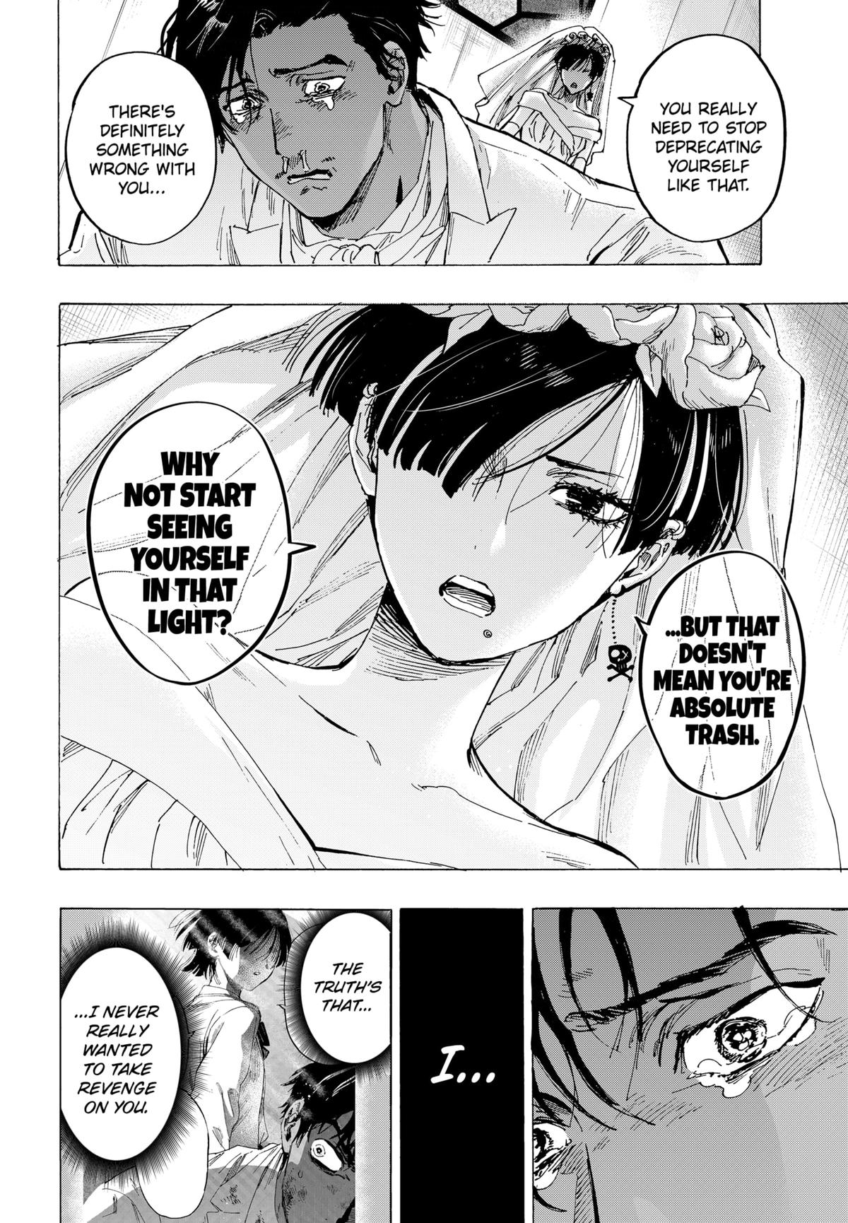 Read MARRIAGETOXIN EN Manga Online