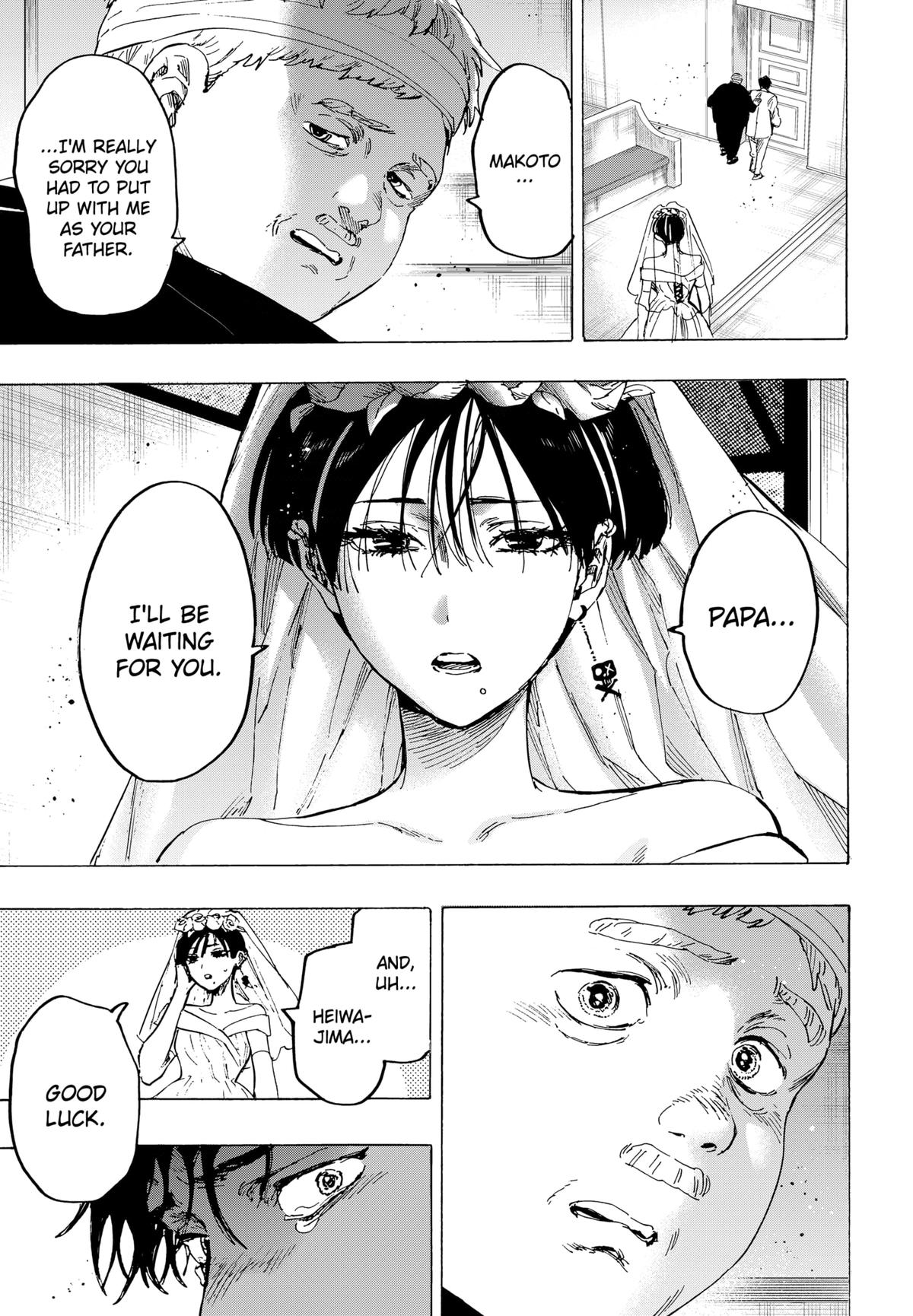 Read MARRIAGETOXIN EN Manga Online
