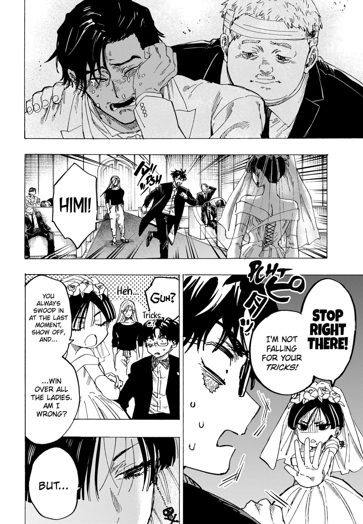 Read MARRIAGETOXIN EN Manga Online