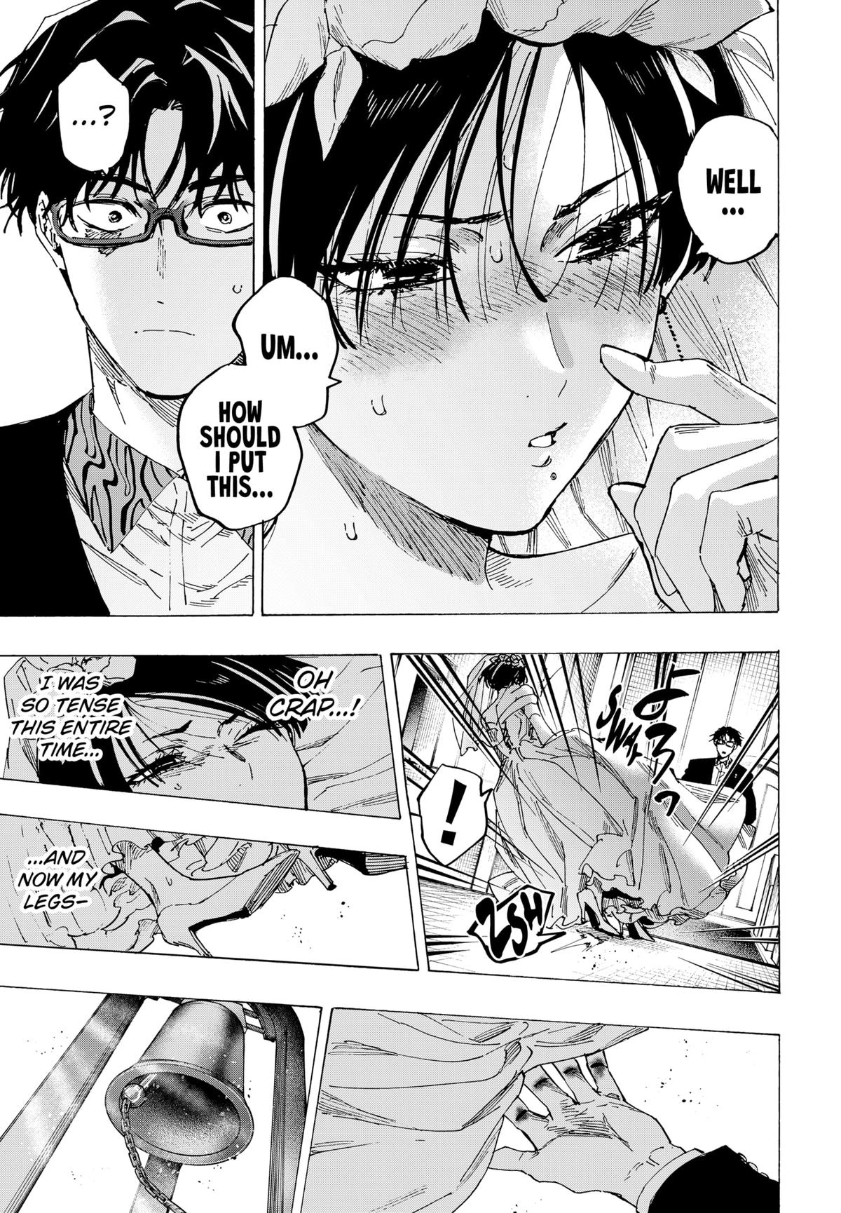 Read MARRIAGETOXIN EN Manga Online
