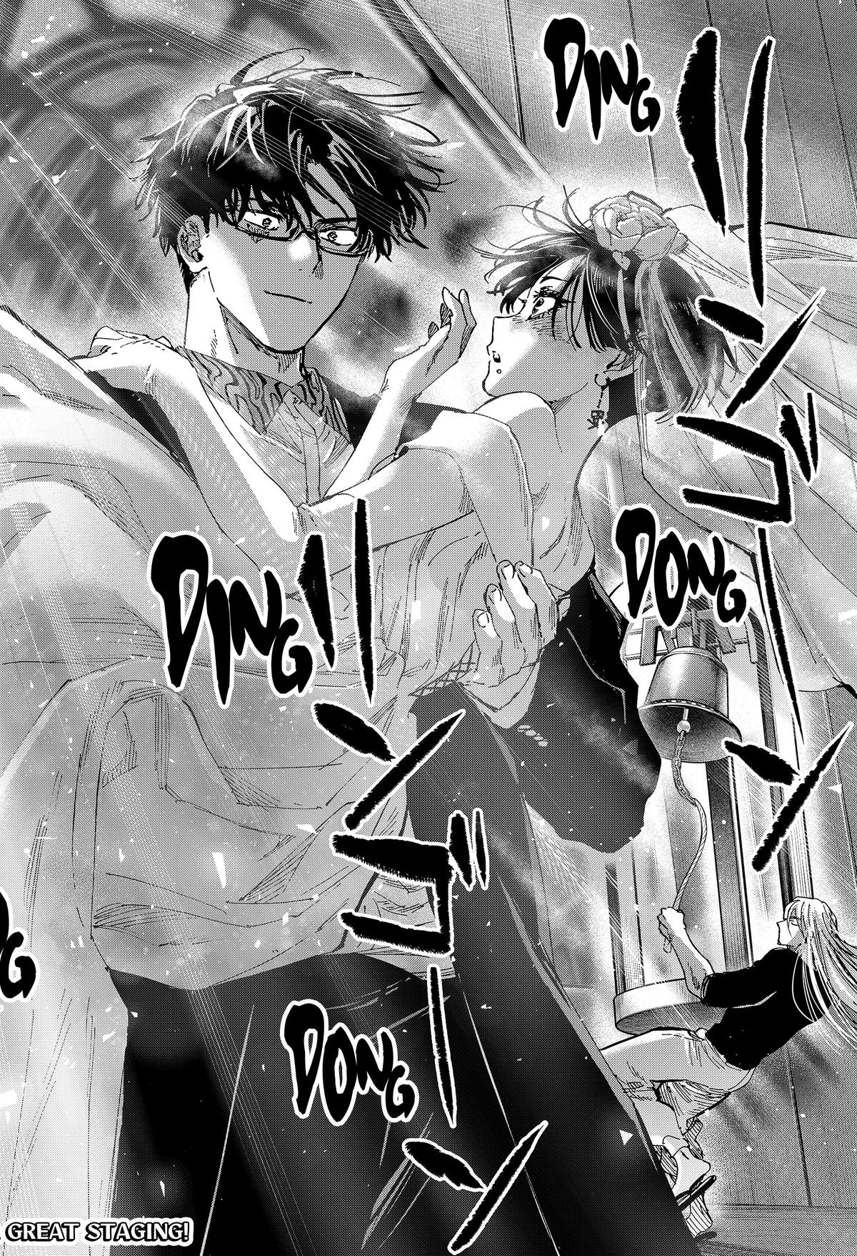 Read MARRIAGETOXIN EN Manga Online