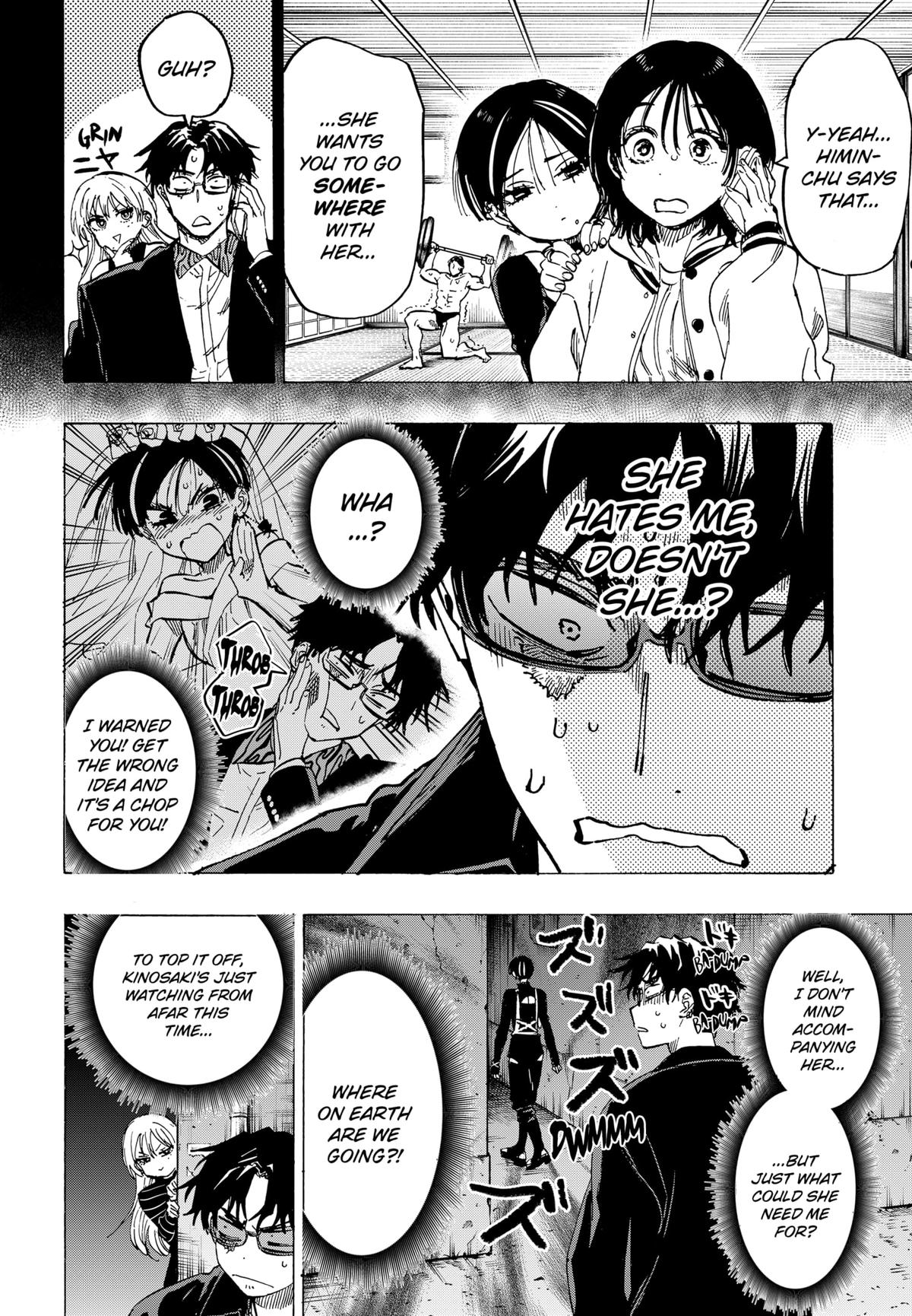 Read MARRIAGETOXIN EN Manga Online