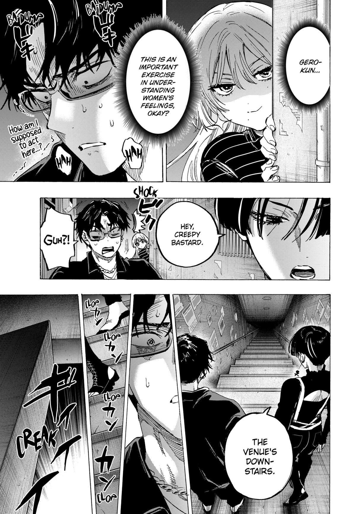 Read MARRIAGETOXIN EN Manga Online