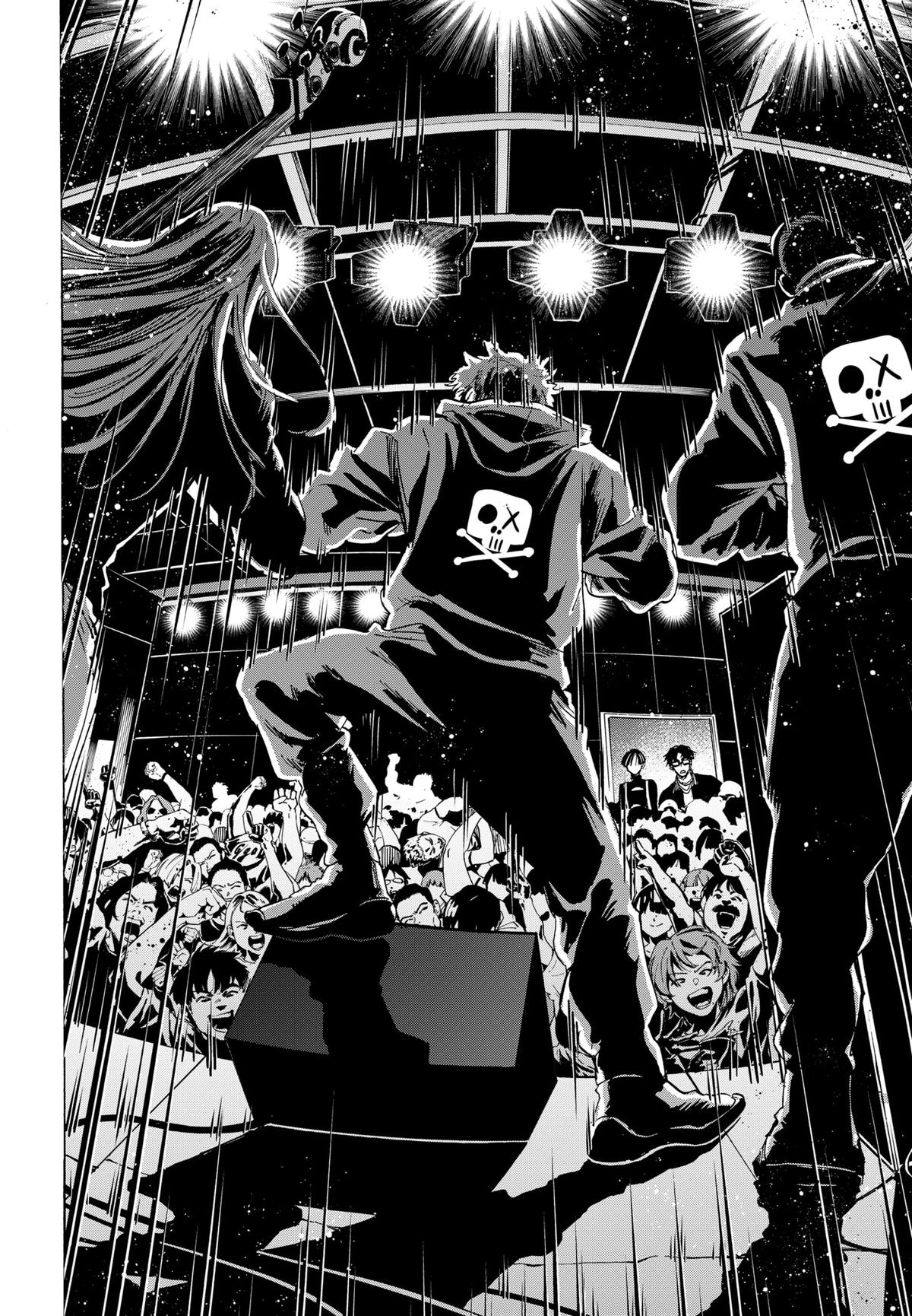 Read MARRIAGETOXIN EN Manga Online