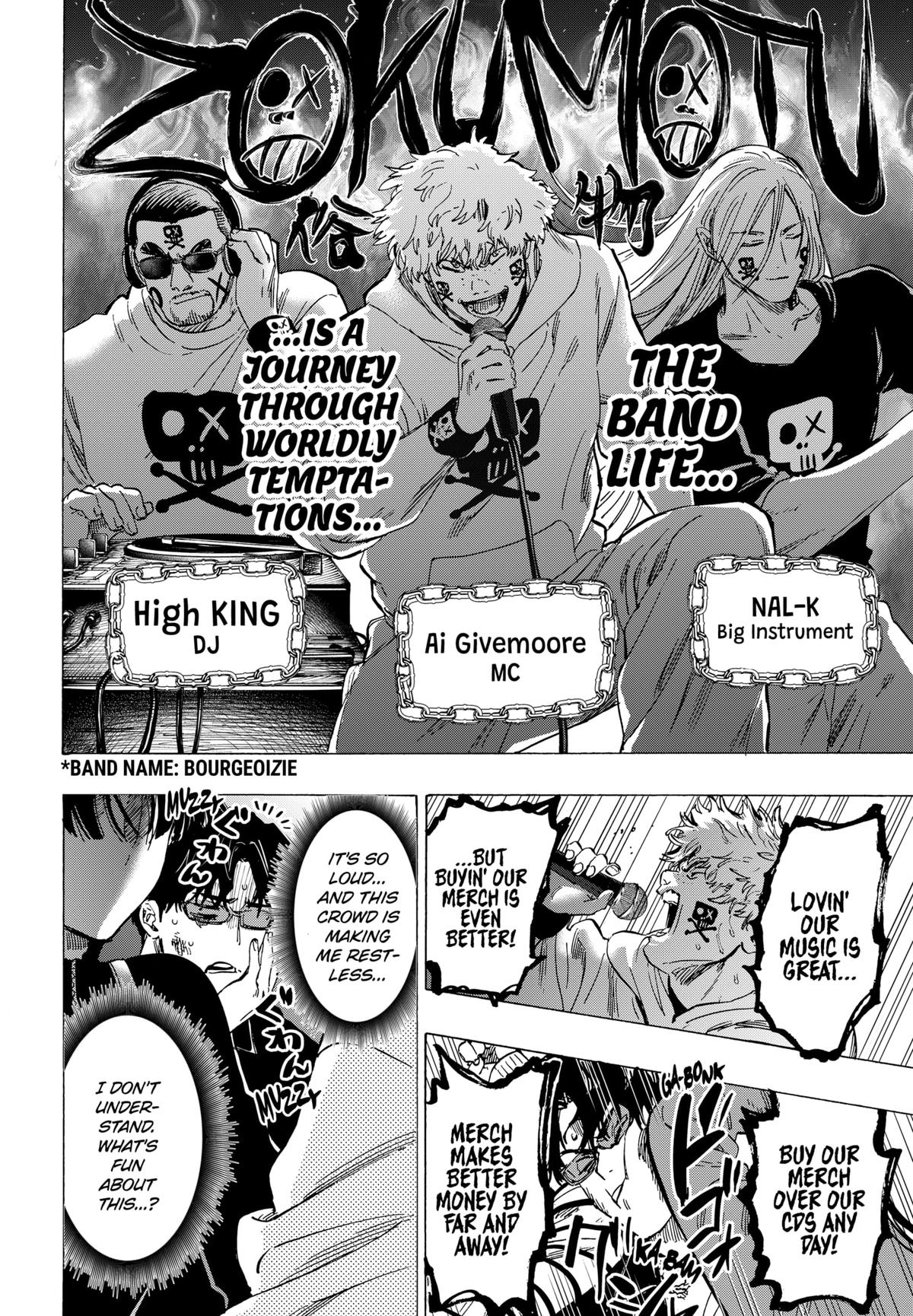 Read MARRIAGETOXIN EN Manga Online