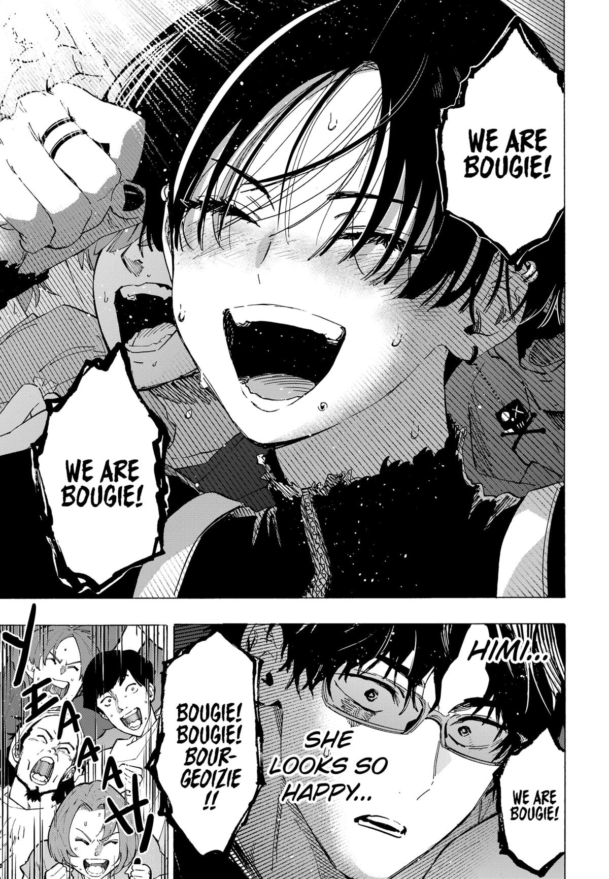 Read MARRIAGETOXIN EN Manga Online