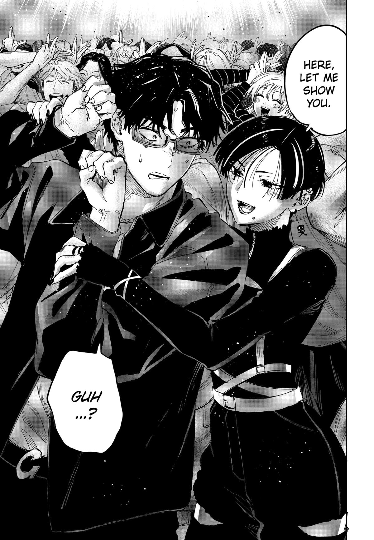 Read MARRIAGETOXIN EN Manga Online