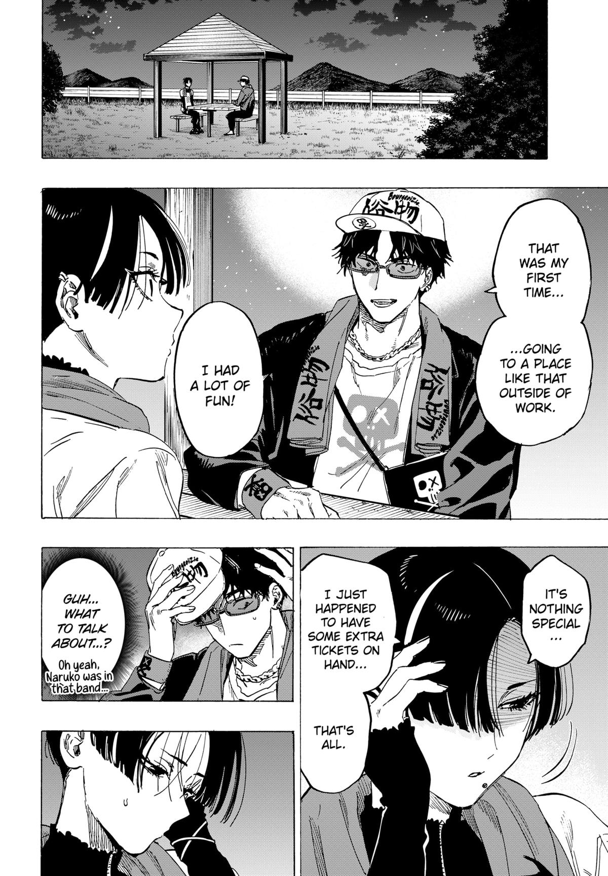 Read MARRIAGETOXIN EN Manga Online