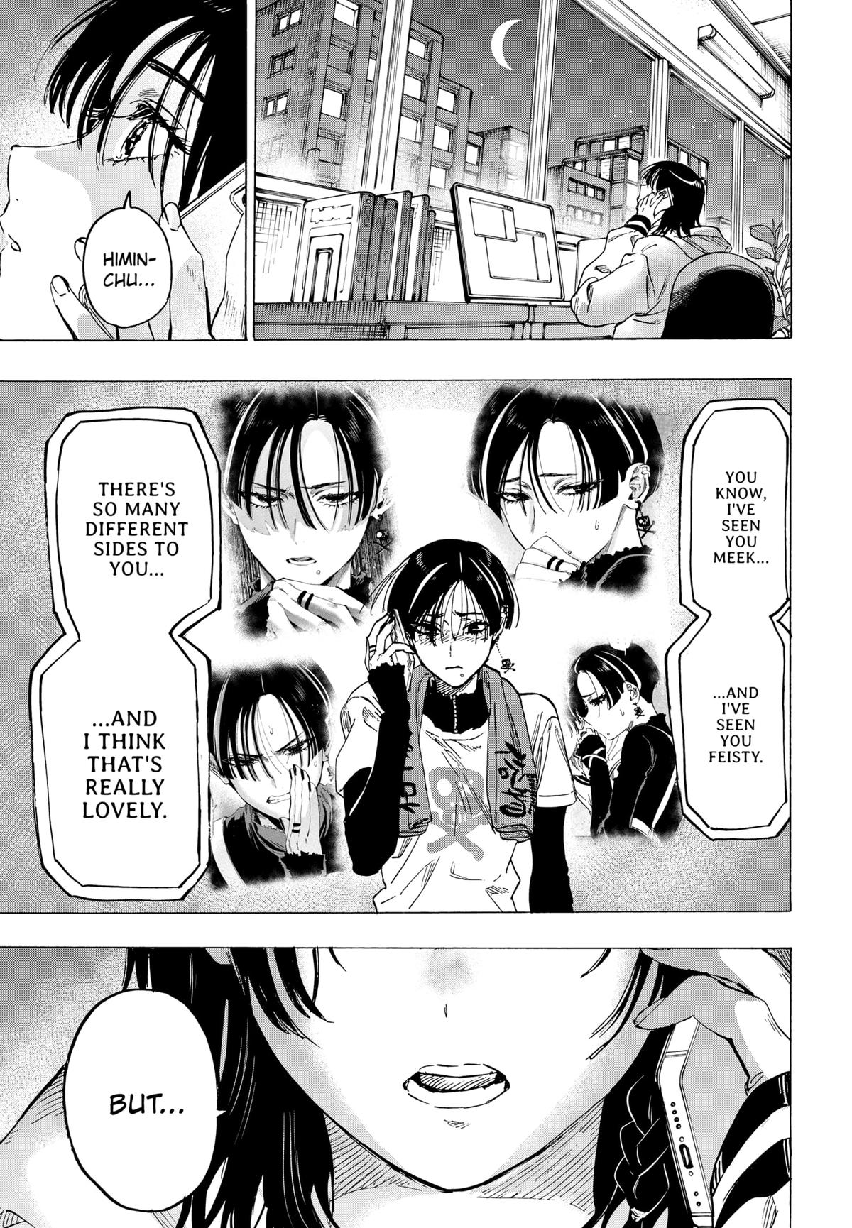 Read MARRIAGETOXIN EN Manga Online