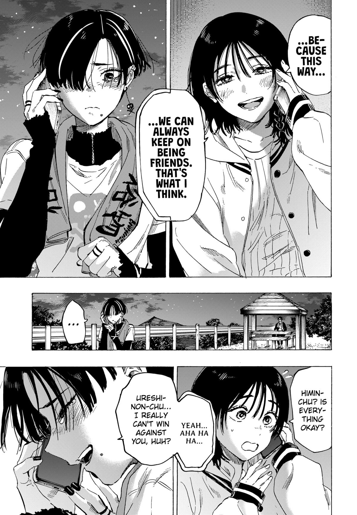 Read MARRIAGETOXIN EN Manga Online