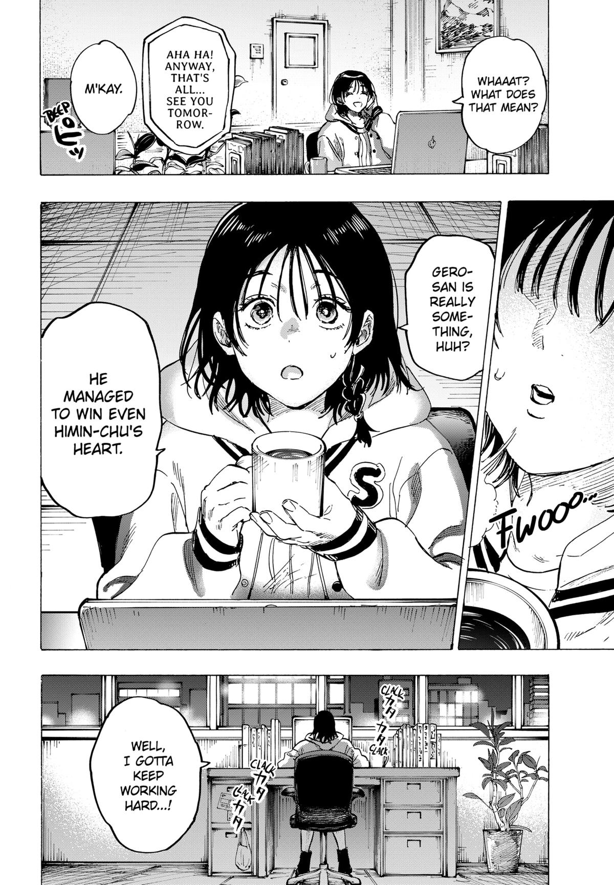 Read MARRIAGETOXIN EN Manga Online