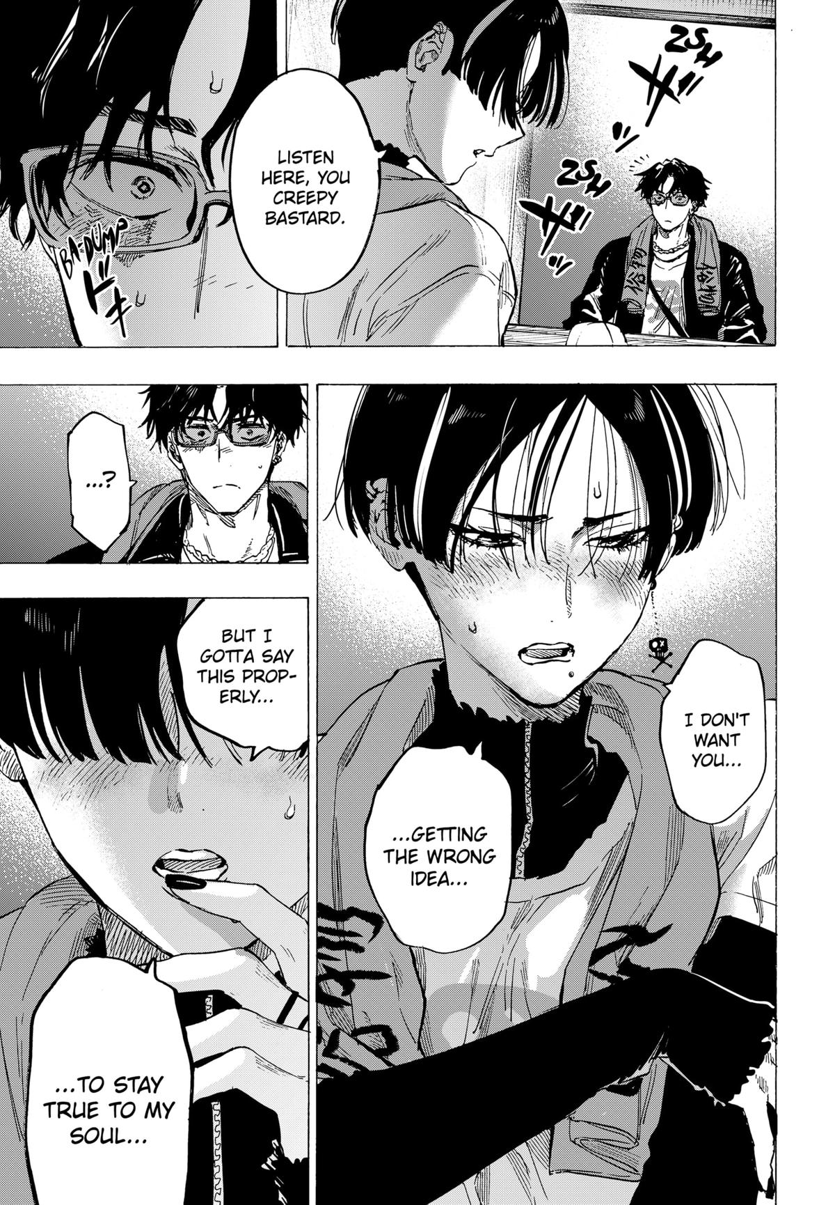 Read MARRIAGETOXIN EN Manga Online