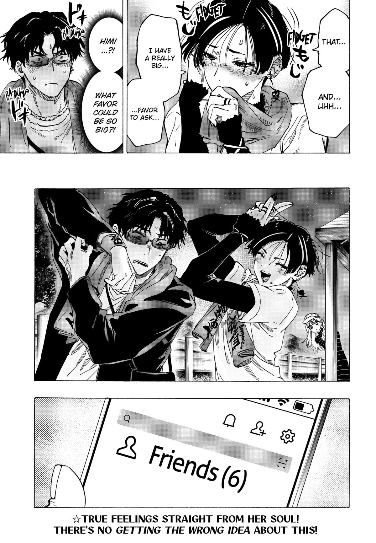 Read MARRIAGETOXIN EN Manga Online