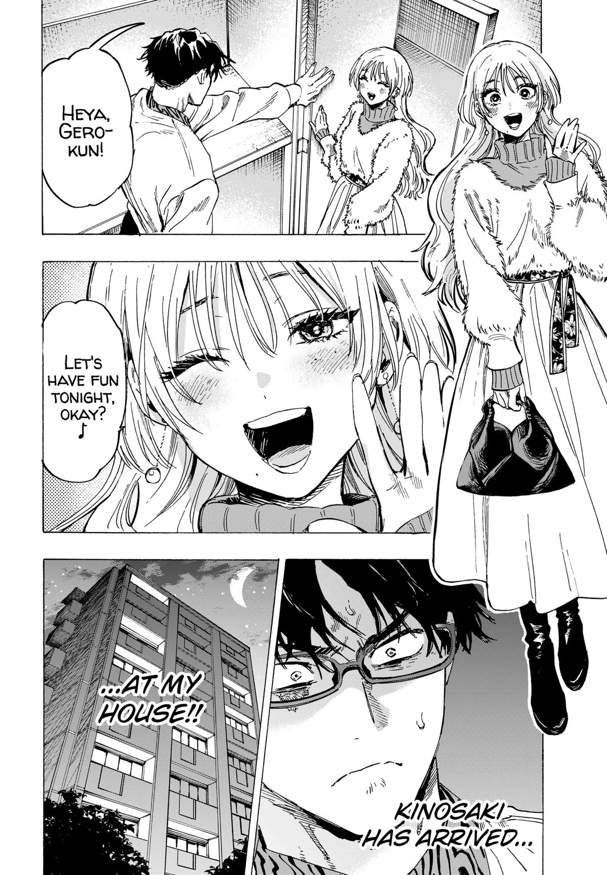 Read MARRIAGETOXIN EN Manga Online