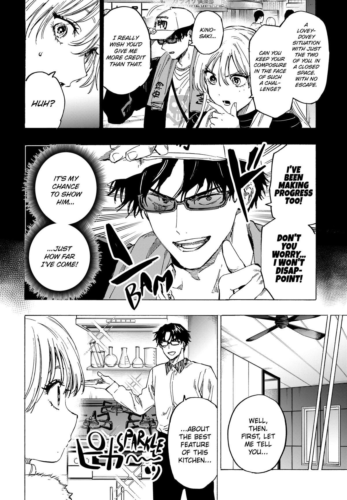 Read MARRIAGETOXIN EN Manga Online