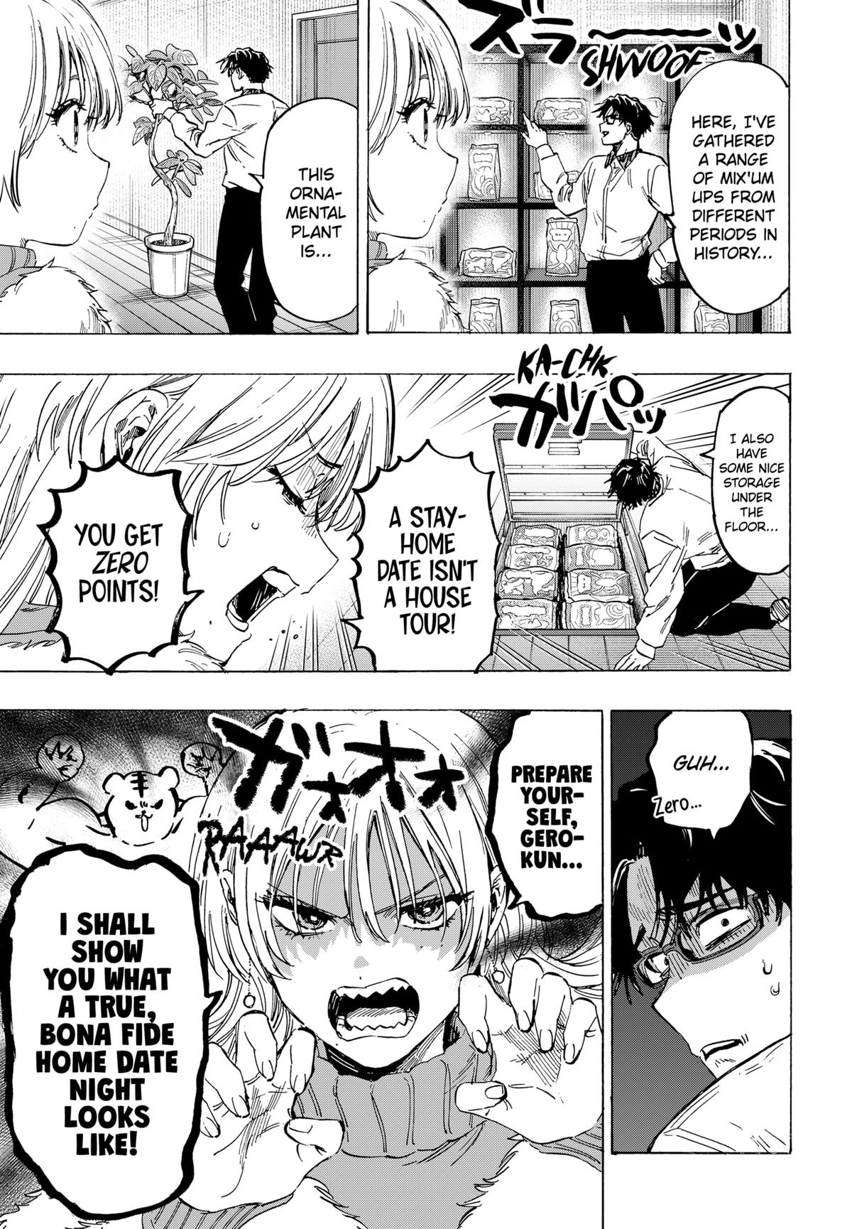 Read MARRIAGETOXIN EN Manga Online