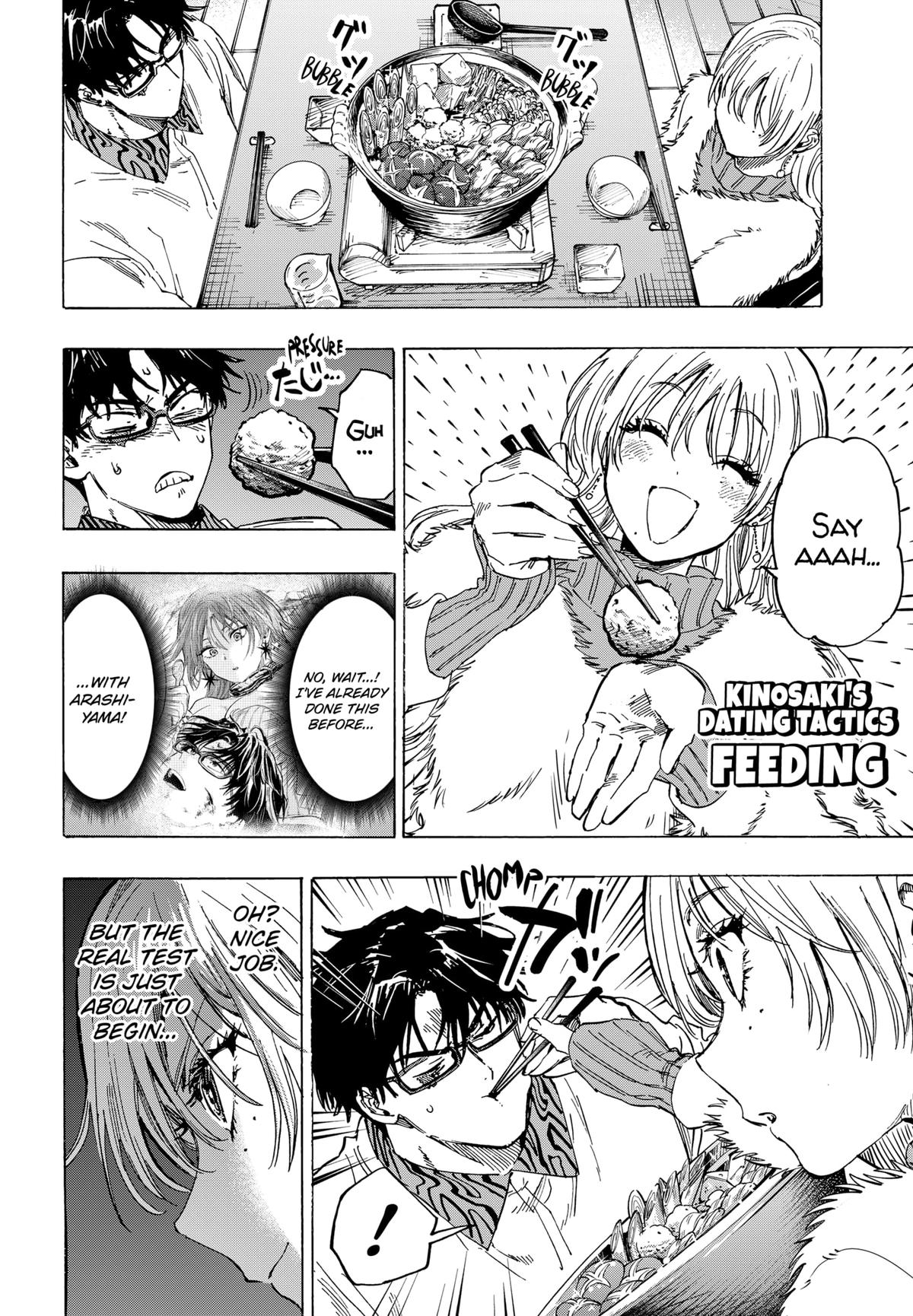 Read MARRIAGETOXIN EN Manga Online