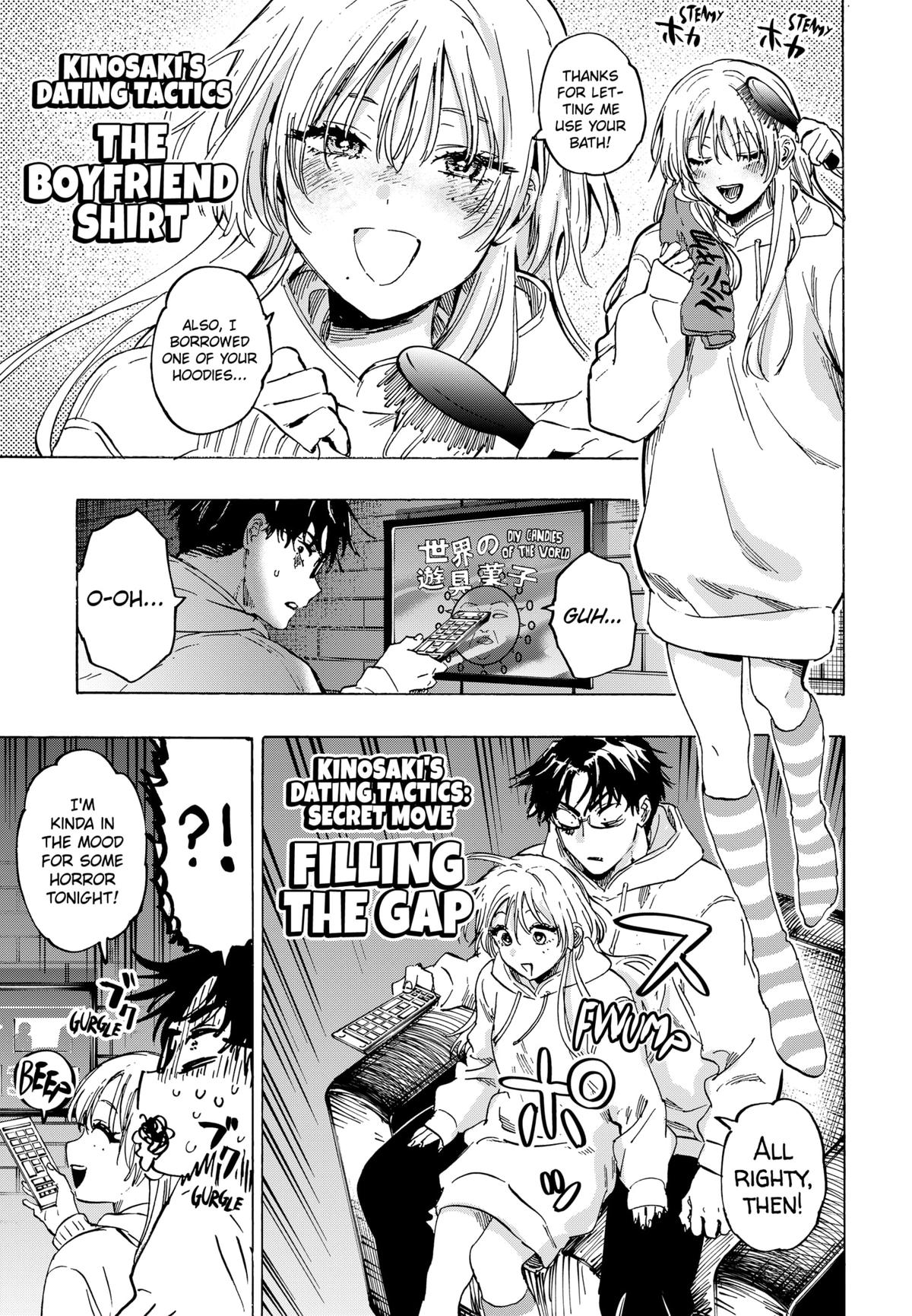 Read MARRIAGETOXIN EN Manga Online