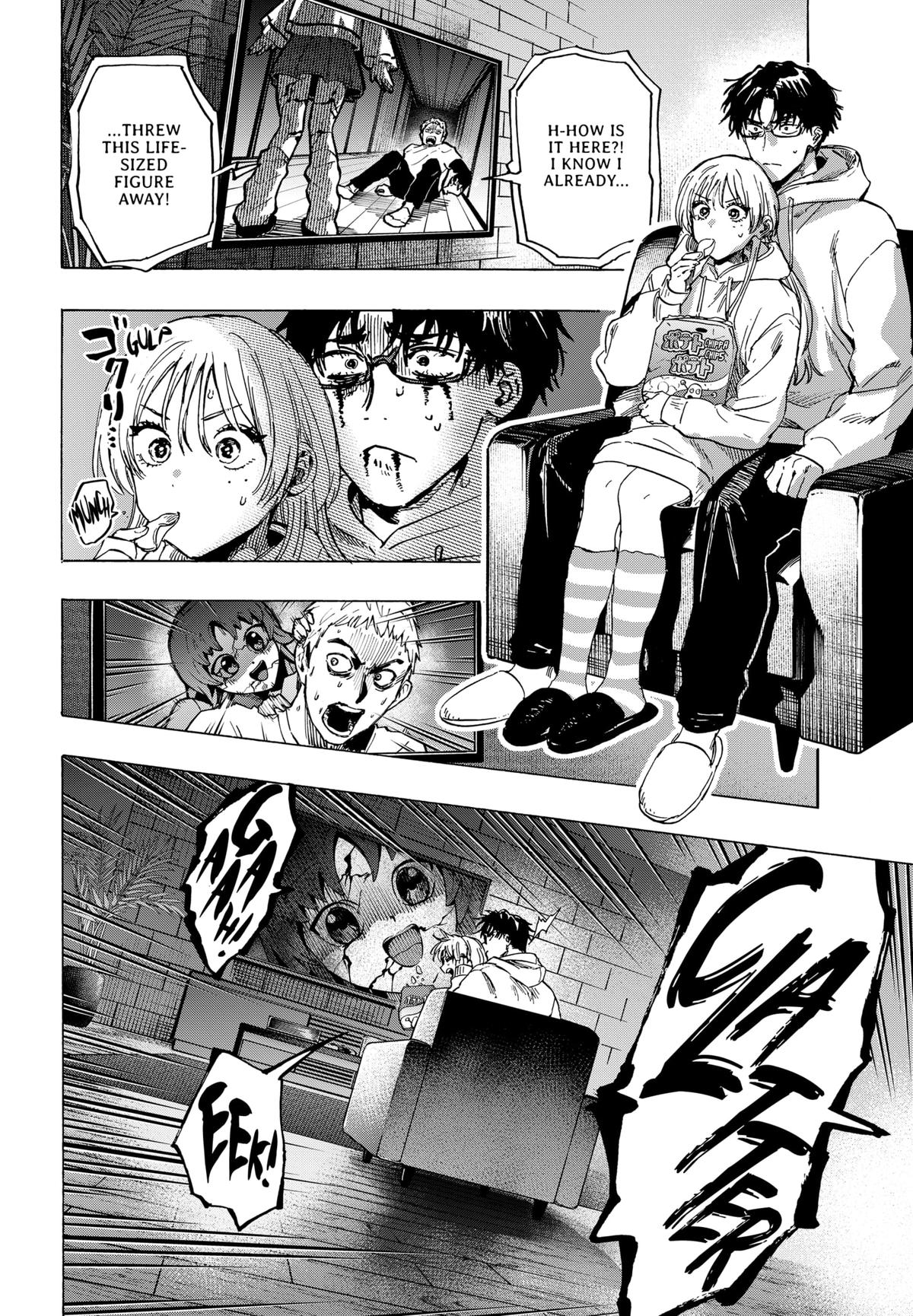 Read MARRIAGETOXIN EN Manga Online