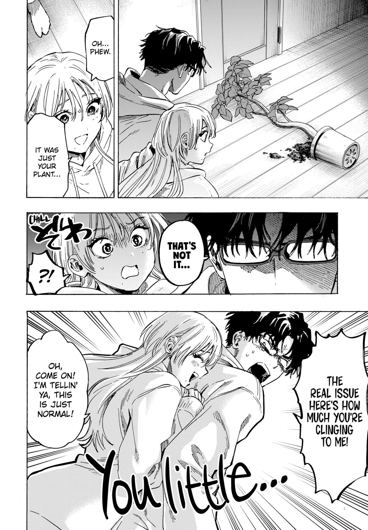 Read MARRIAGETOXIN EN Manga Online