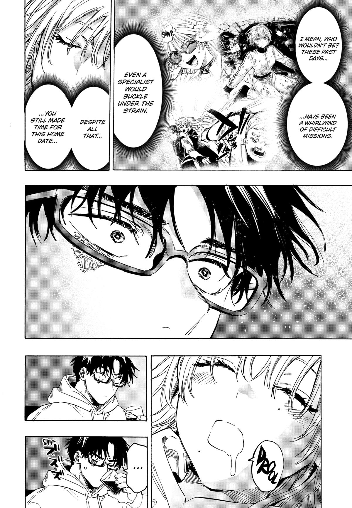 Read MARRIAGETOXIN EN Manga Online