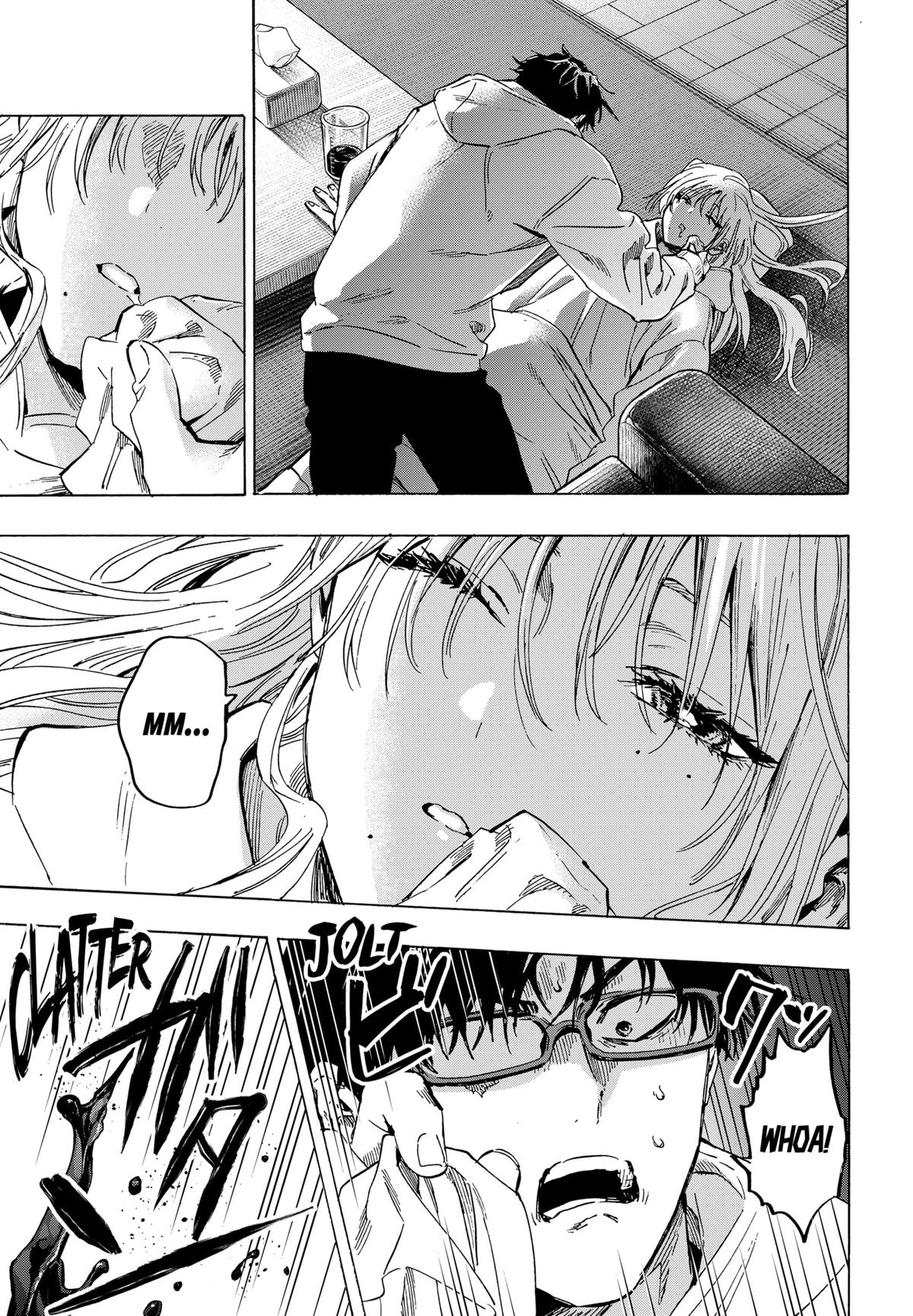 Read MARRIAGETOXIN EN Manga Online