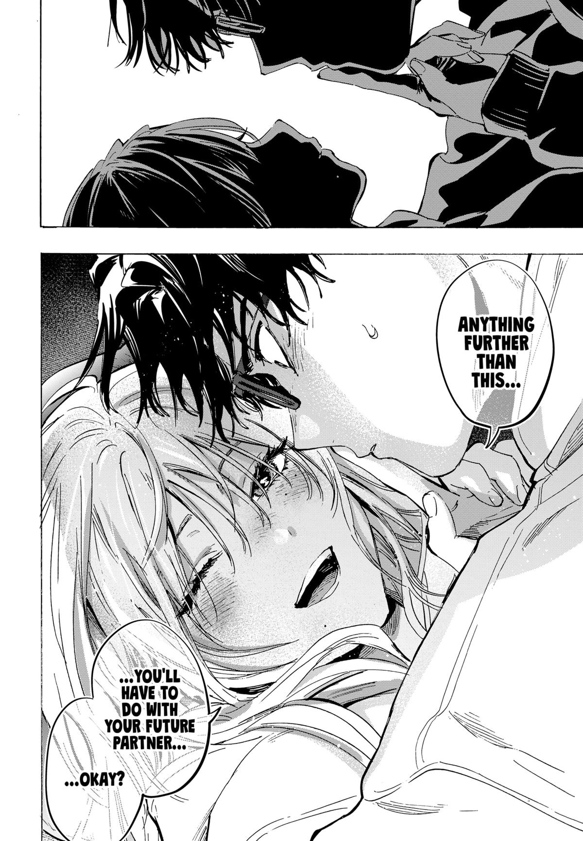 Read MARRIAGETOXIN EN Manga Online