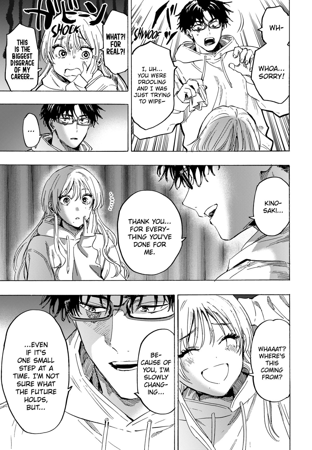 Read MARRIAGETOXIN EN Manga Online