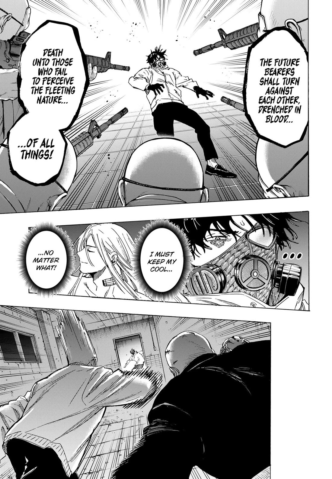 Read MARRIAGETOXIN EN Manga Online
