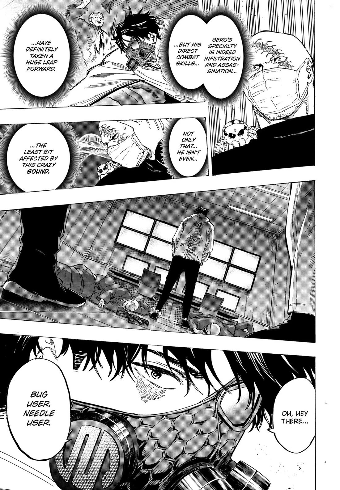Read MARRIAGETOXIN EN Manga Online