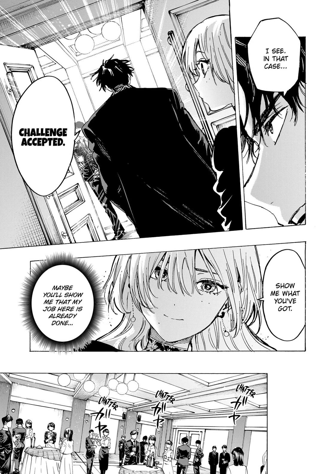 Read MARRIAGETOXIN EN Manga Online