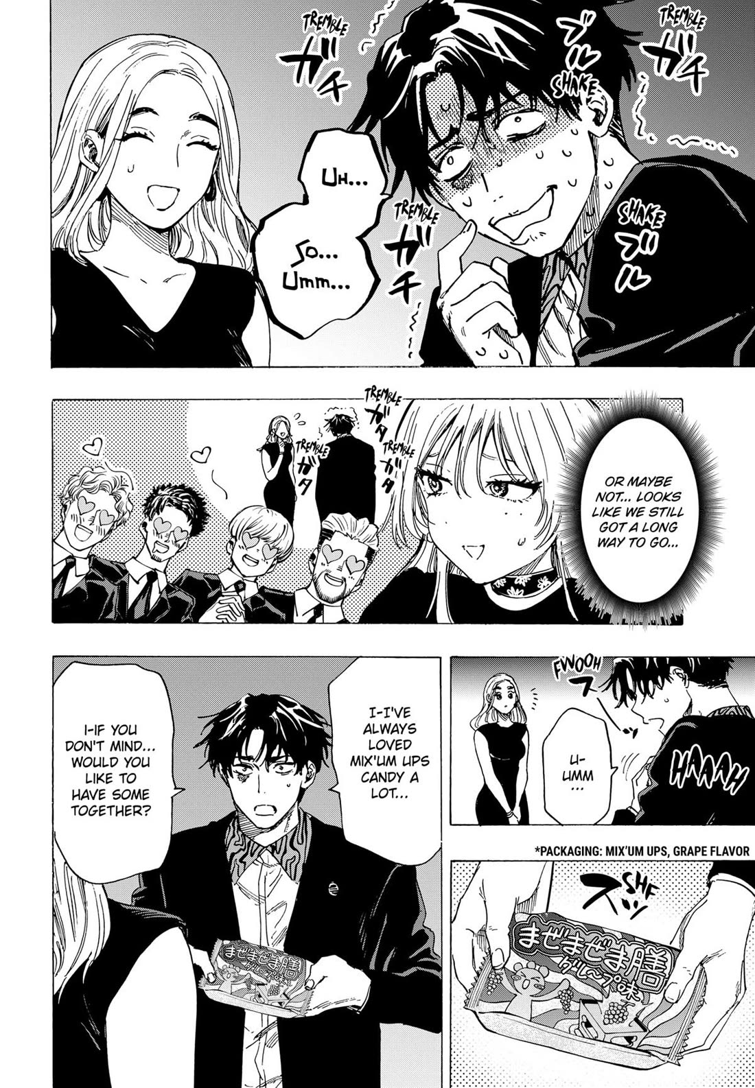 Read MARRIAGETOXIN EN Manga Online