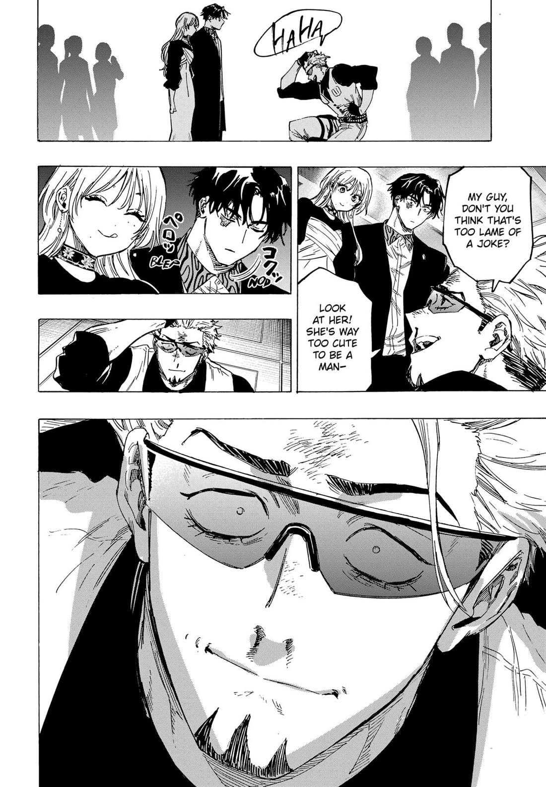 Read MARRIAGETOXIN EN Manga Online