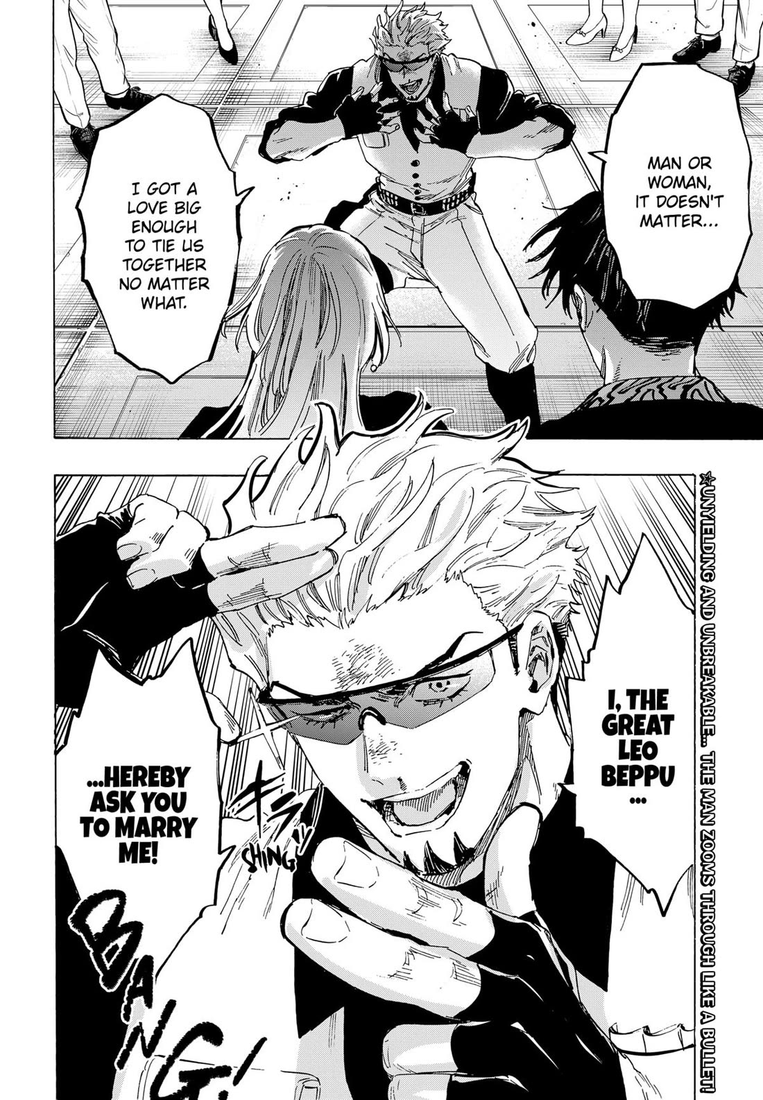 Read MARRIAGETOXIN EN Manga Online