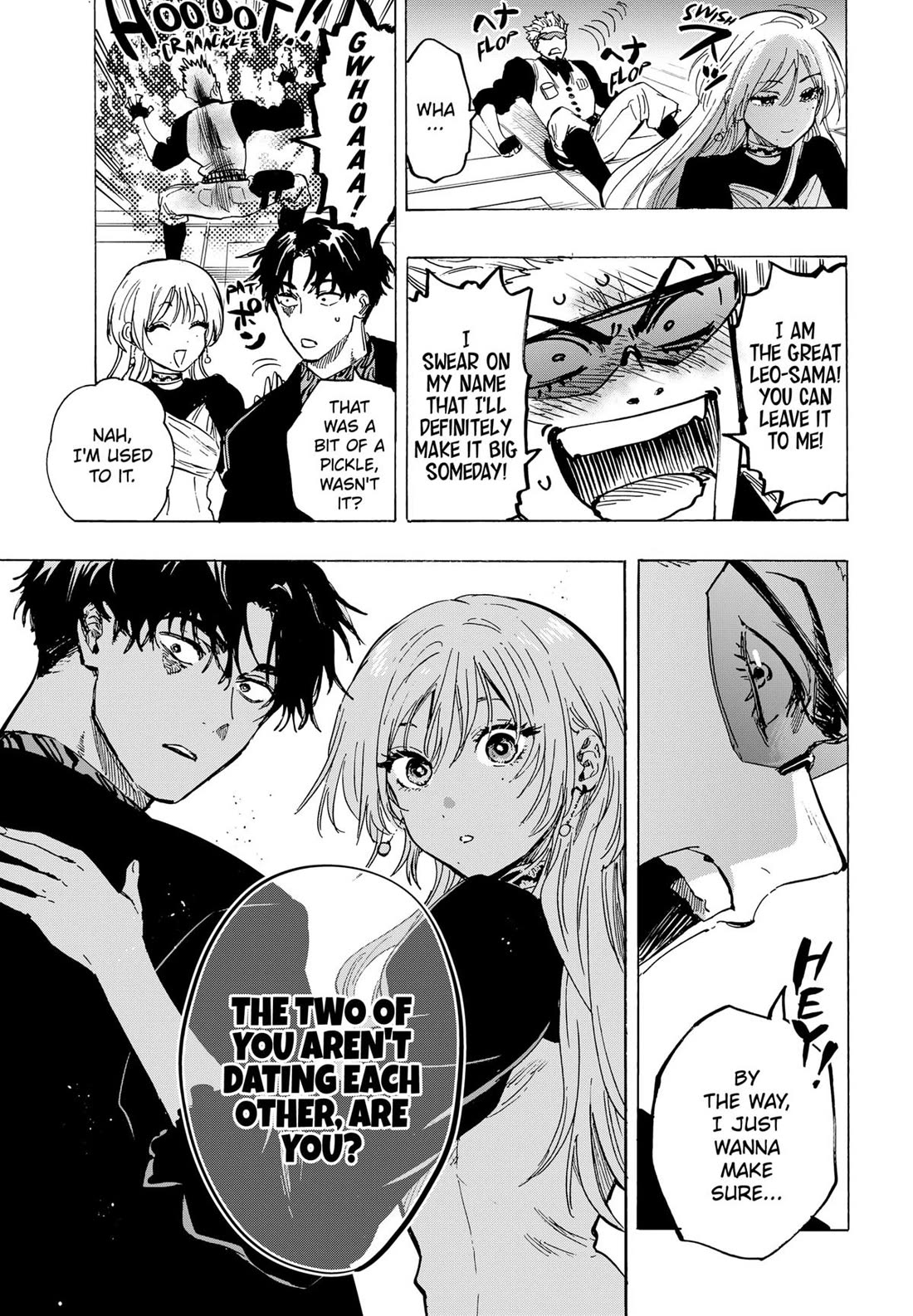 Read MARRIAGETOXIN EN Manga Online