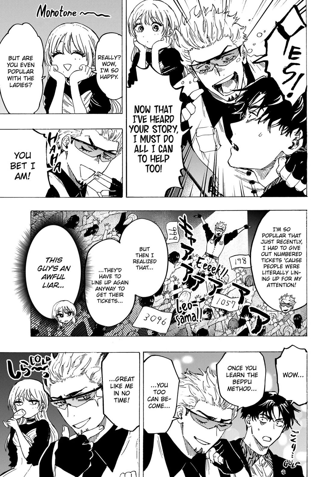 Read MARRIAGETOXIN EN Manga Online