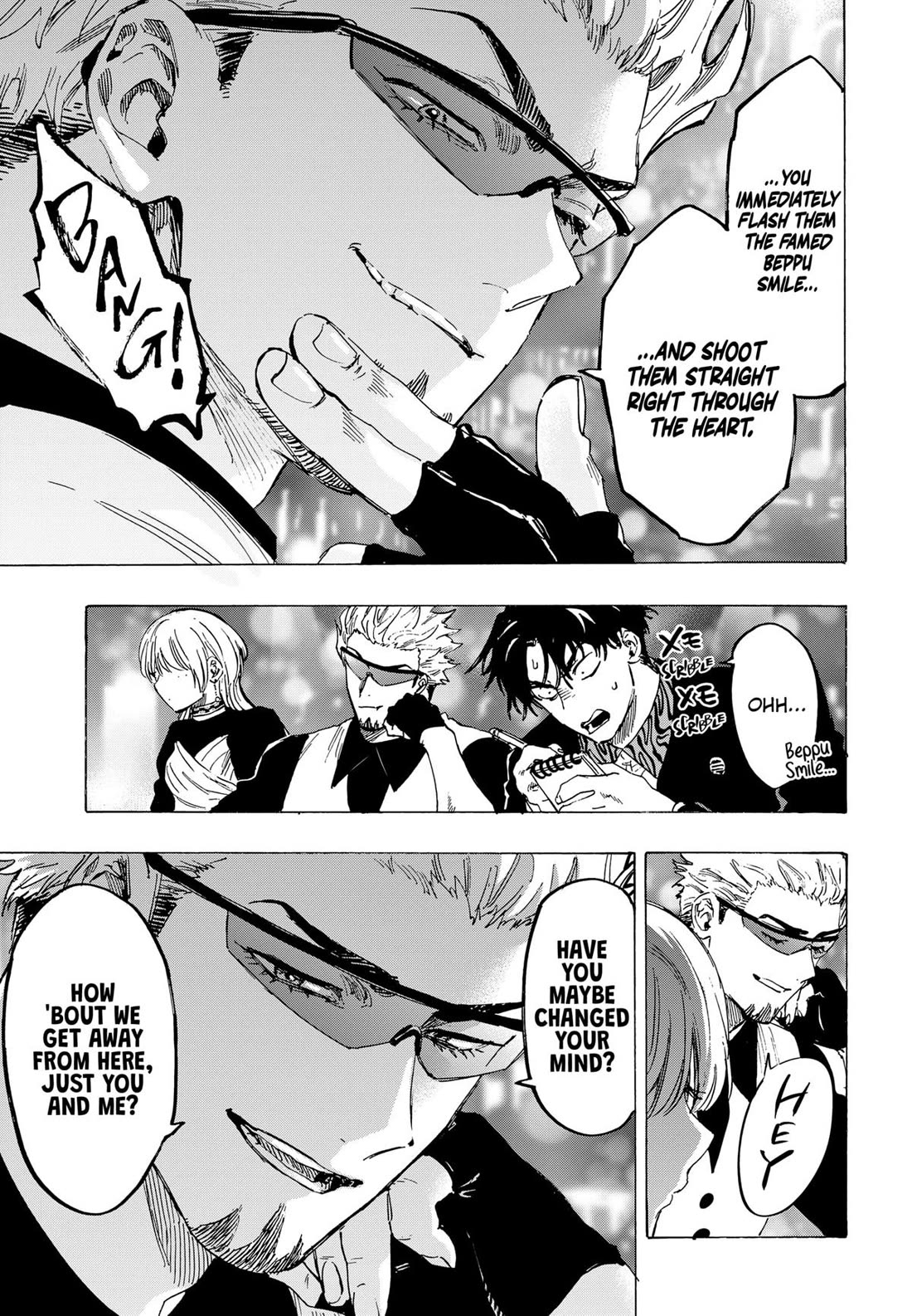 Read MARRIAGETOXIN EN Manga Online