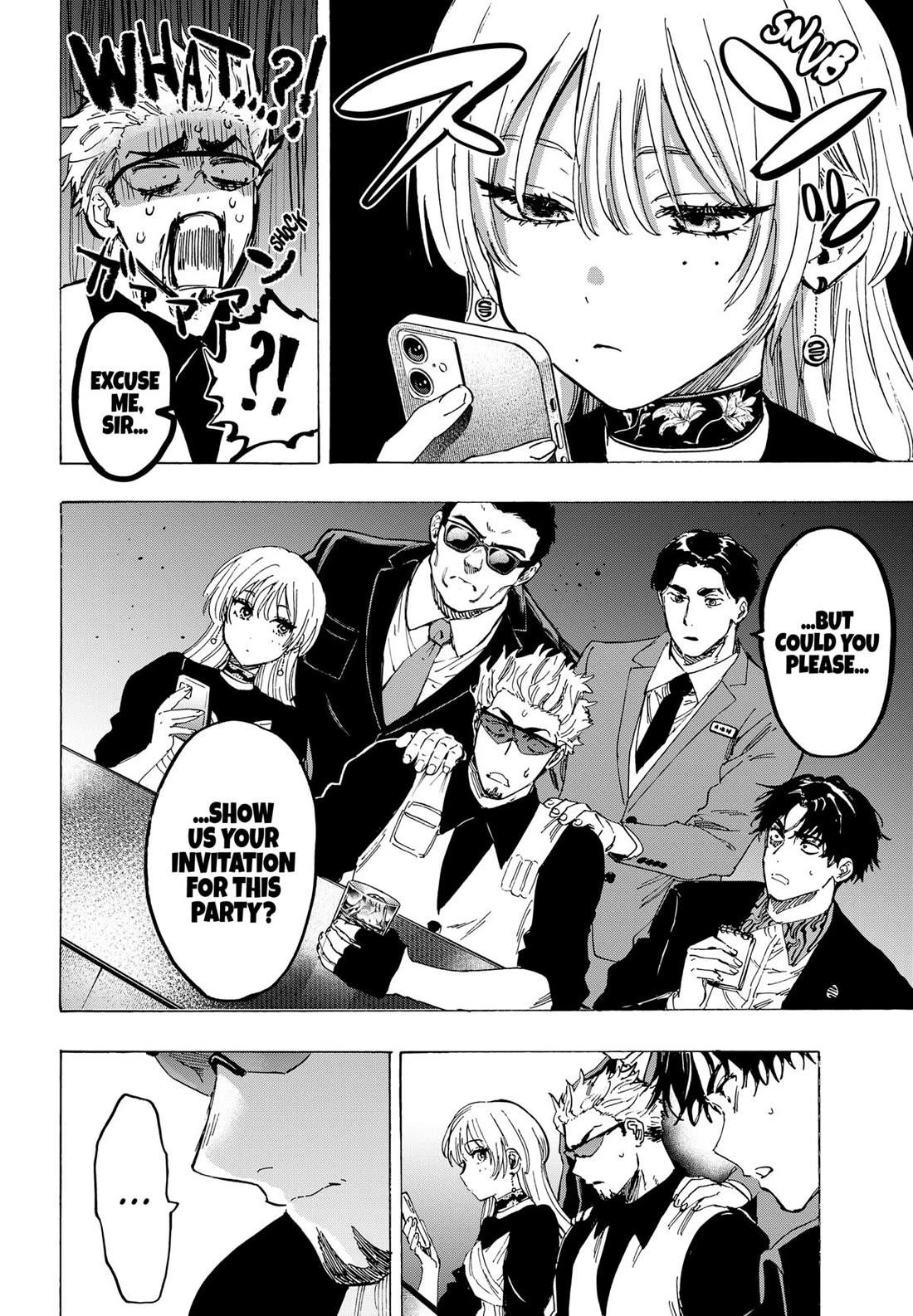 Read MARRIAGETOXIN EN Manga Online