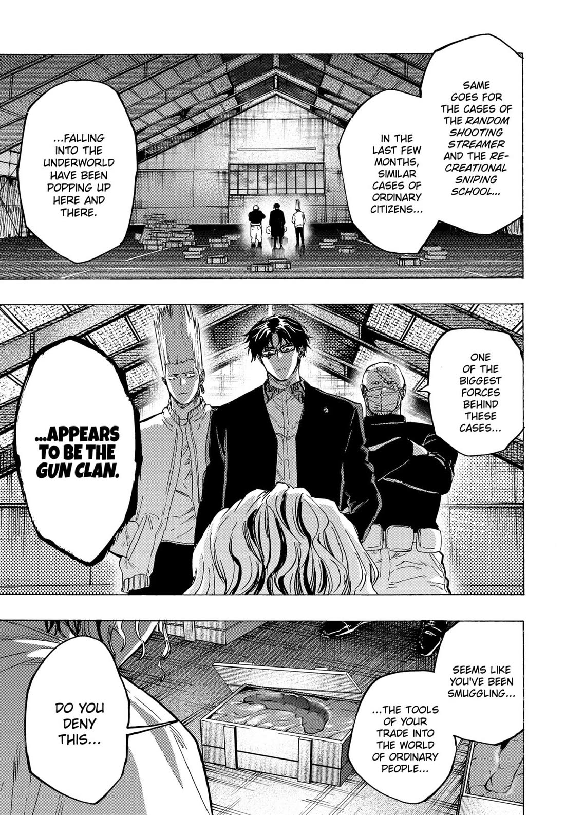 Read MARRIAGETOXIN EN Manga Online