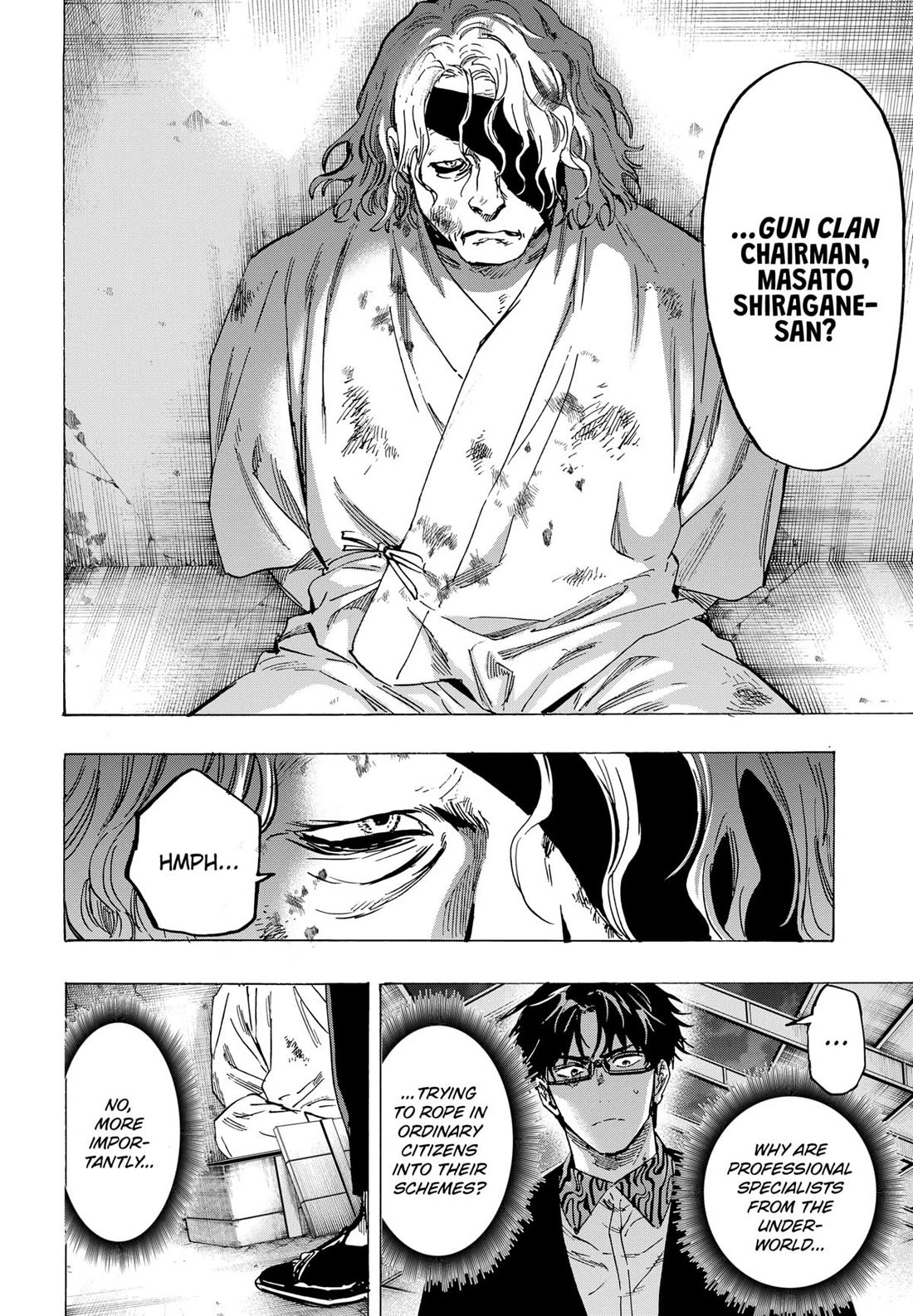 Read MARRIAGETOXIN EN Manga Online