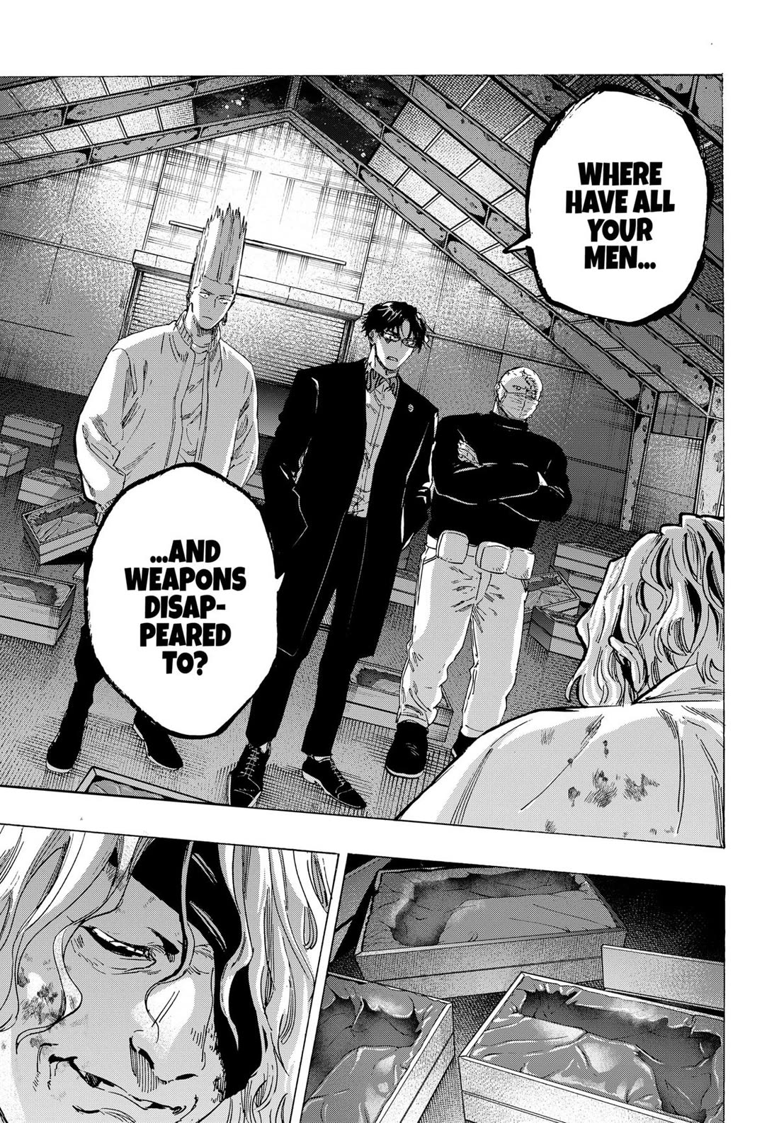 Read MARRIAGETOXIN EN Manga Online